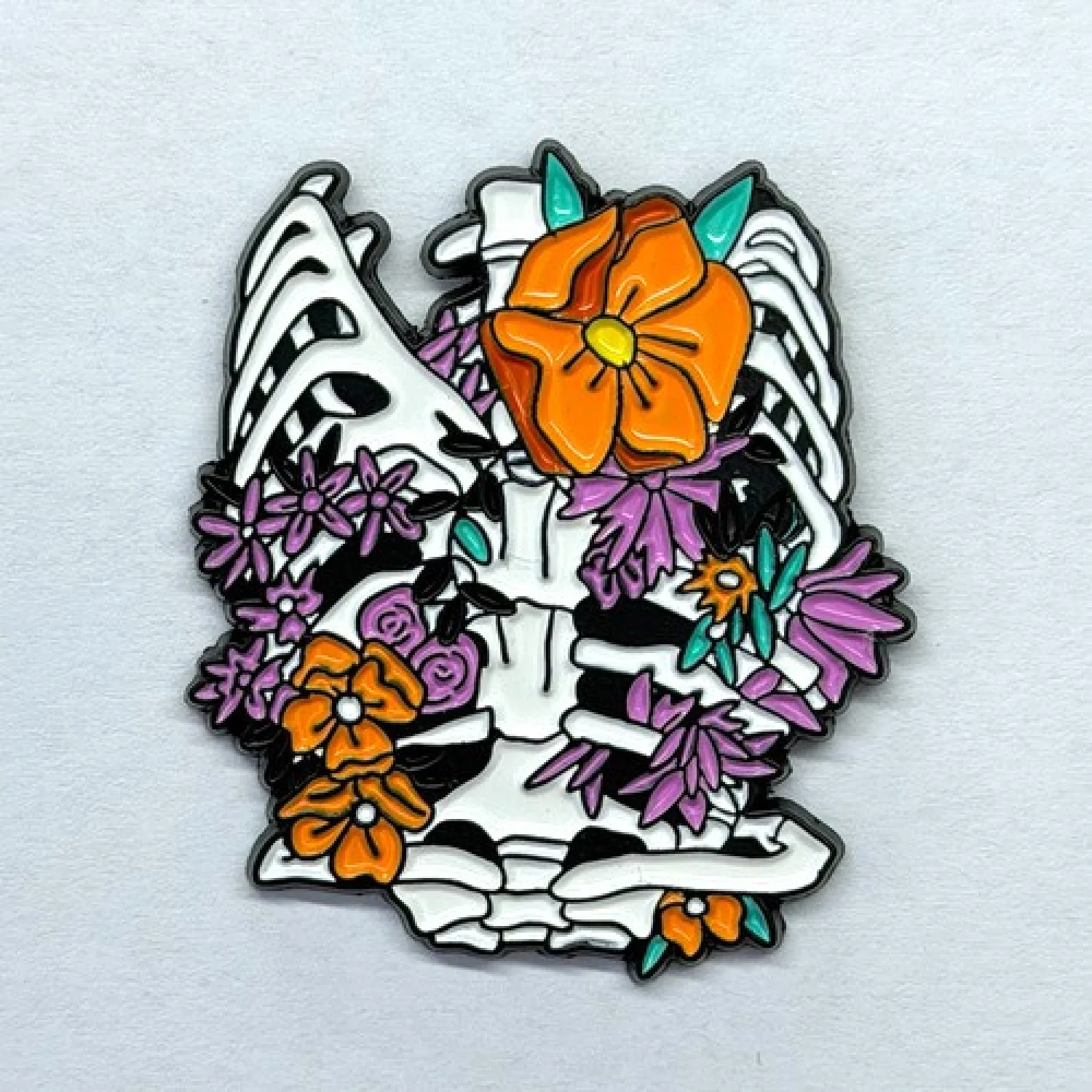 Значок Pin #255