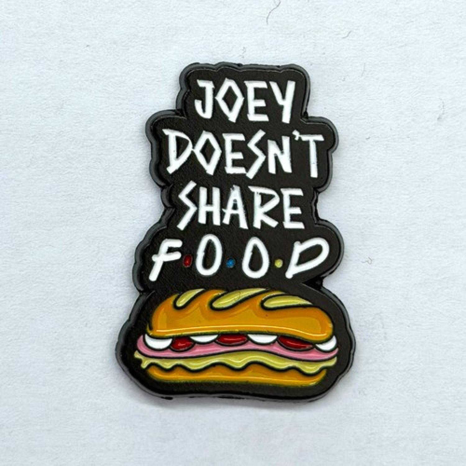 Значок Pin #268