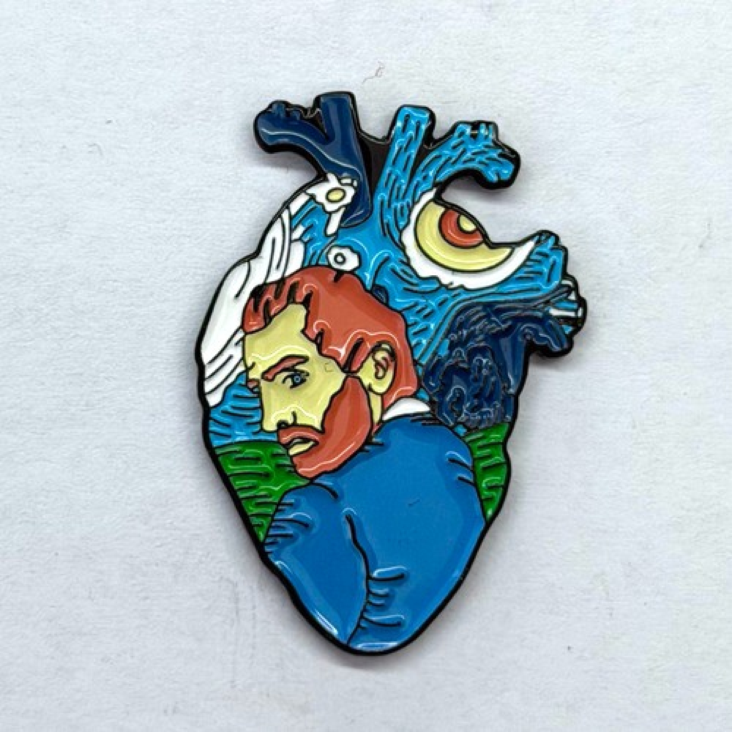 Значок Pin #281