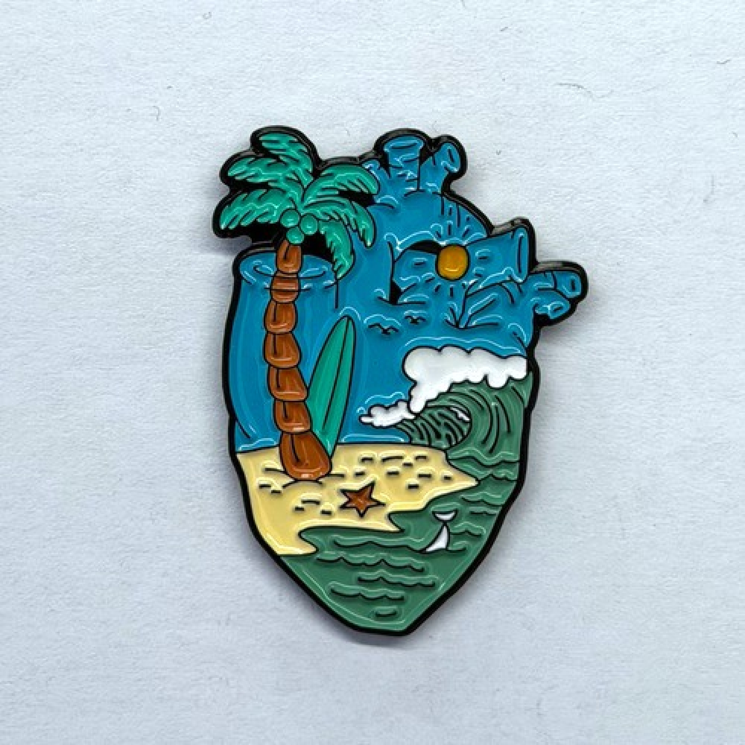 Значок Pin #285