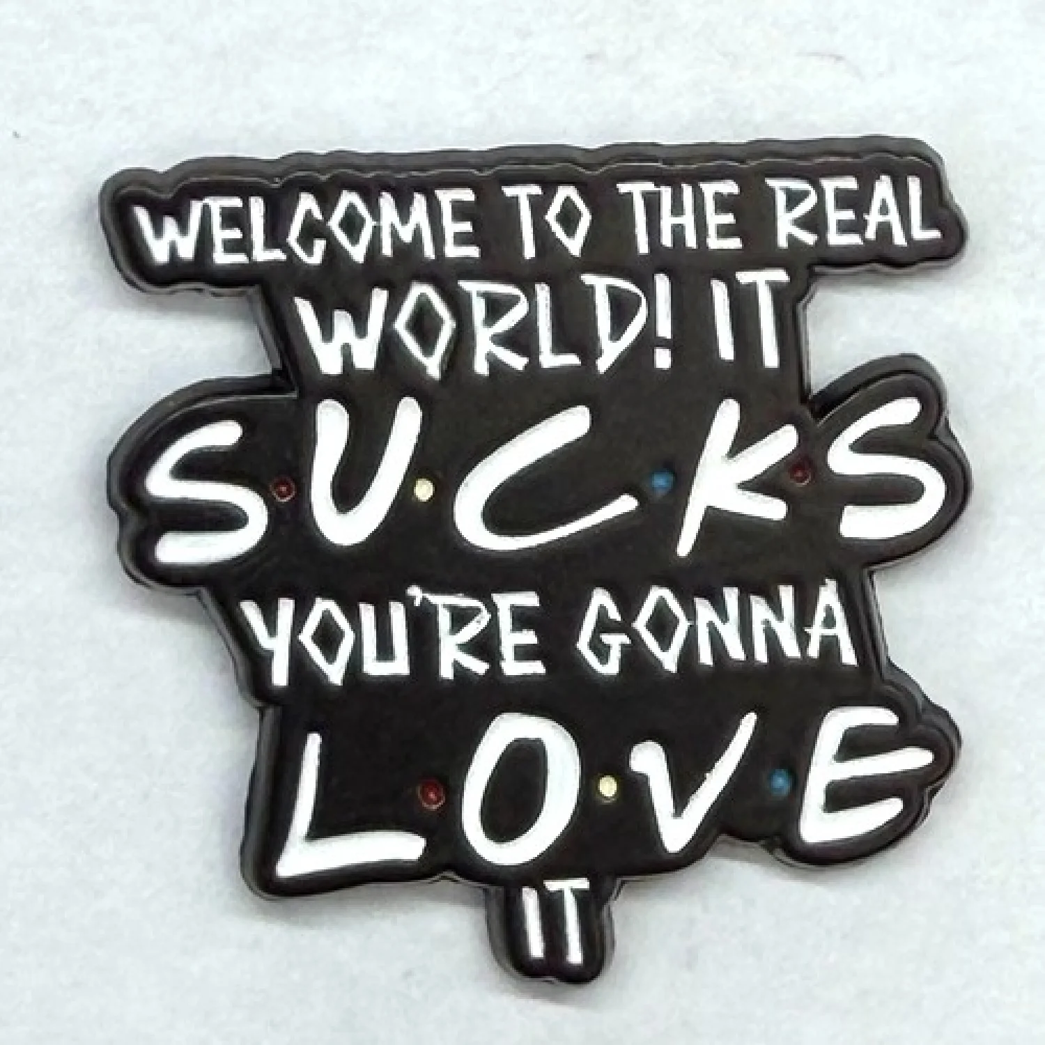 Значок Pin #334