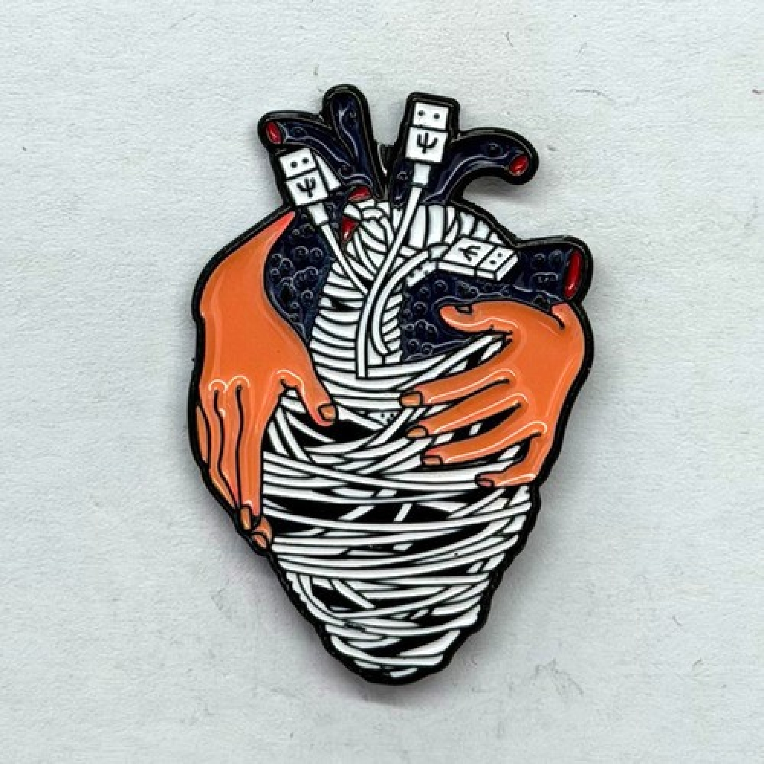 Значок Pin #347
