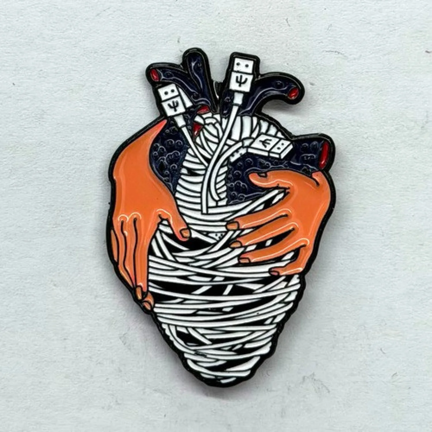 Значок Pin #347