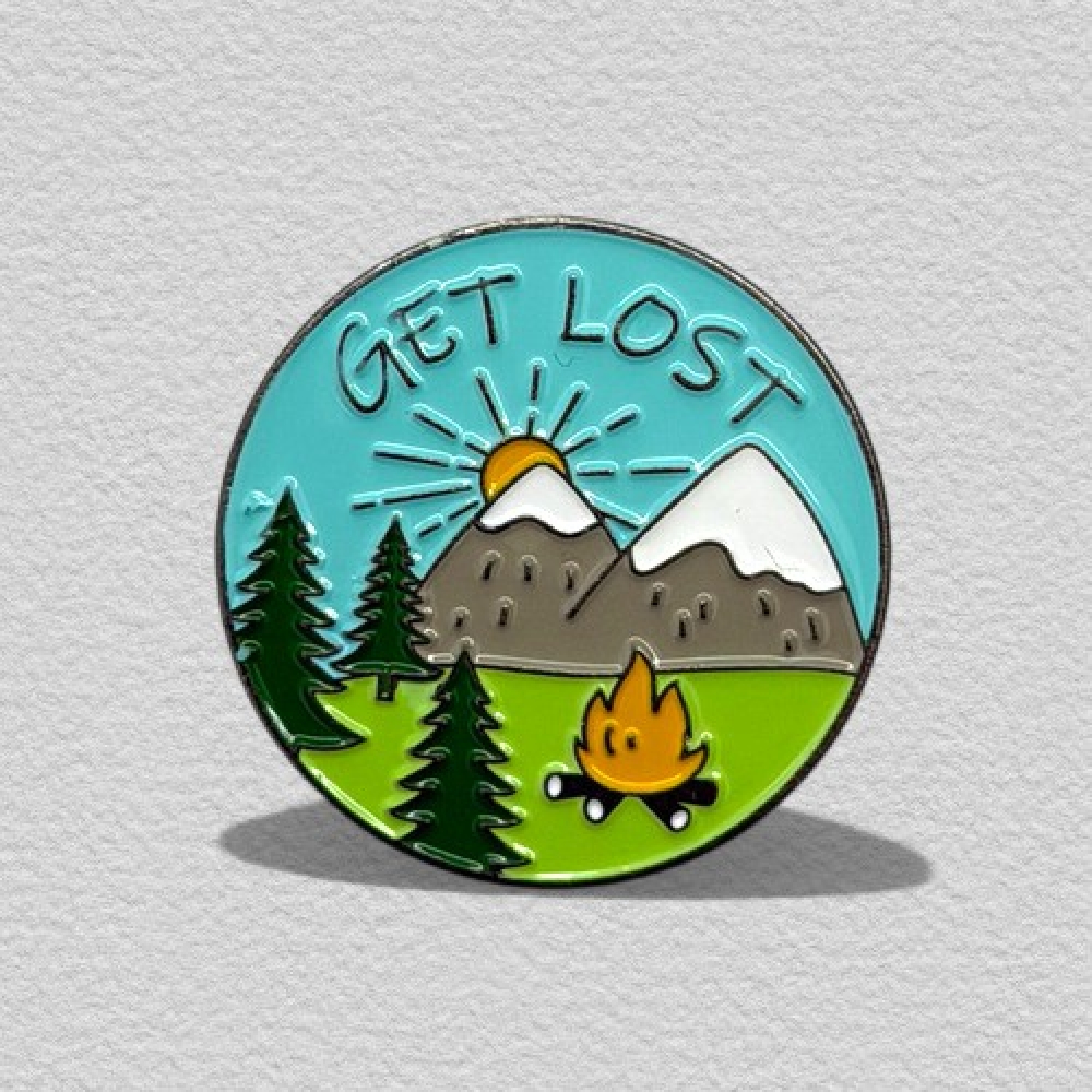 Значок Pin #382