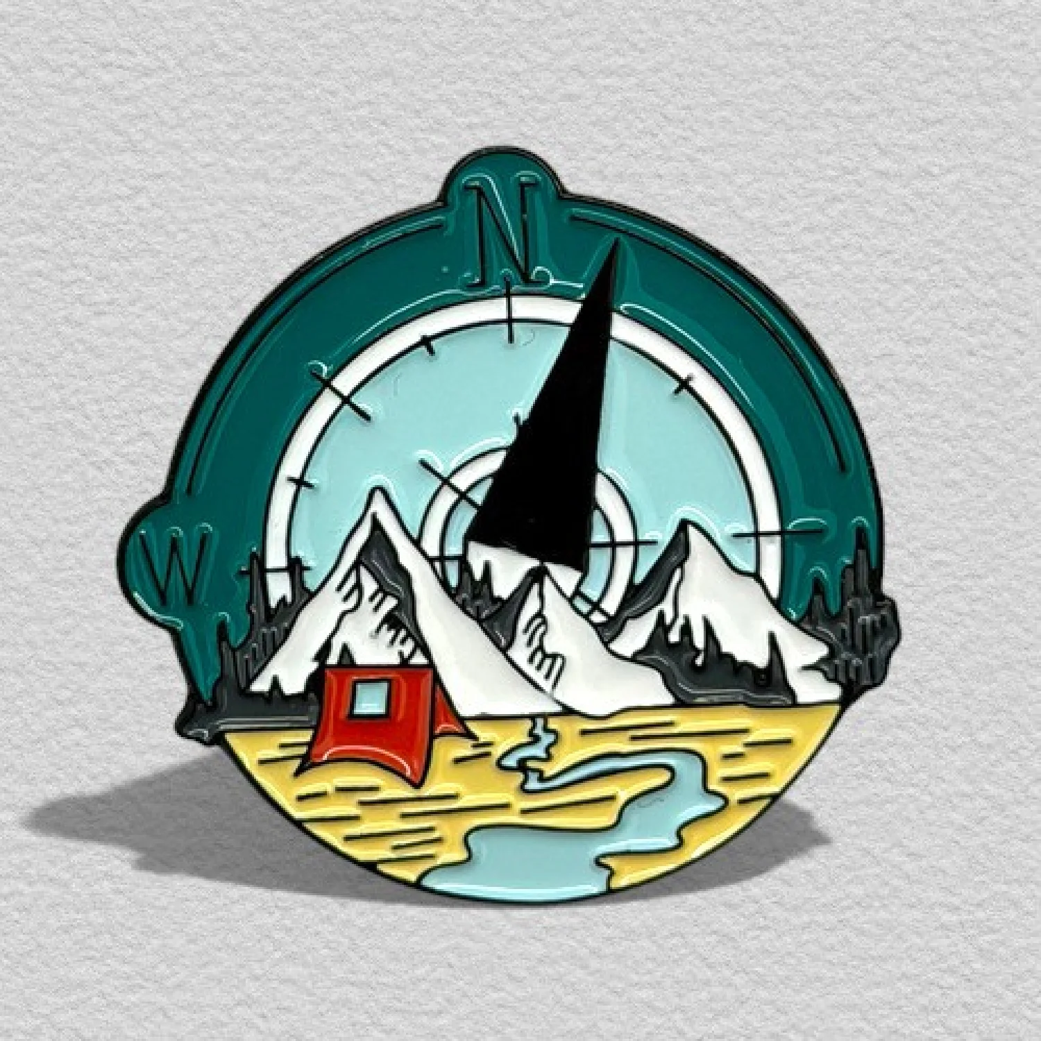 Значок Pin #384
