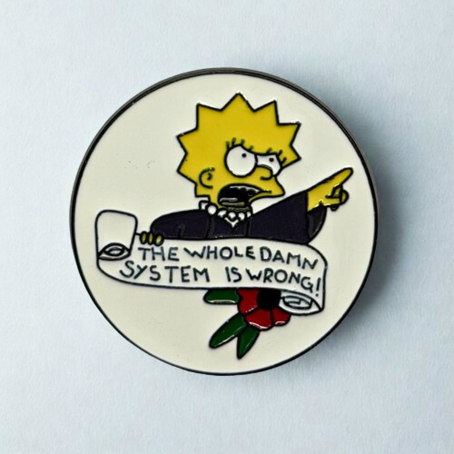 Значок Pin #498