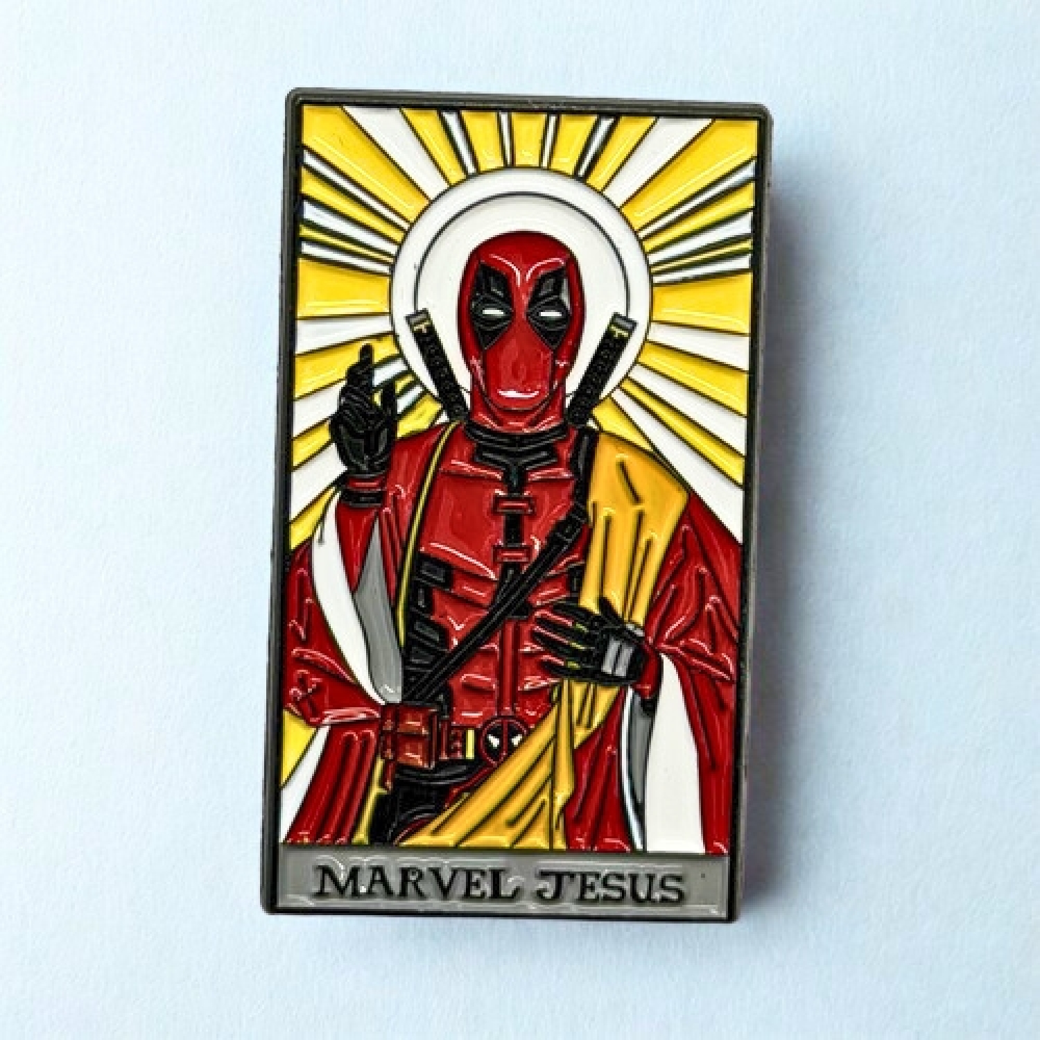 Значок Pin #499