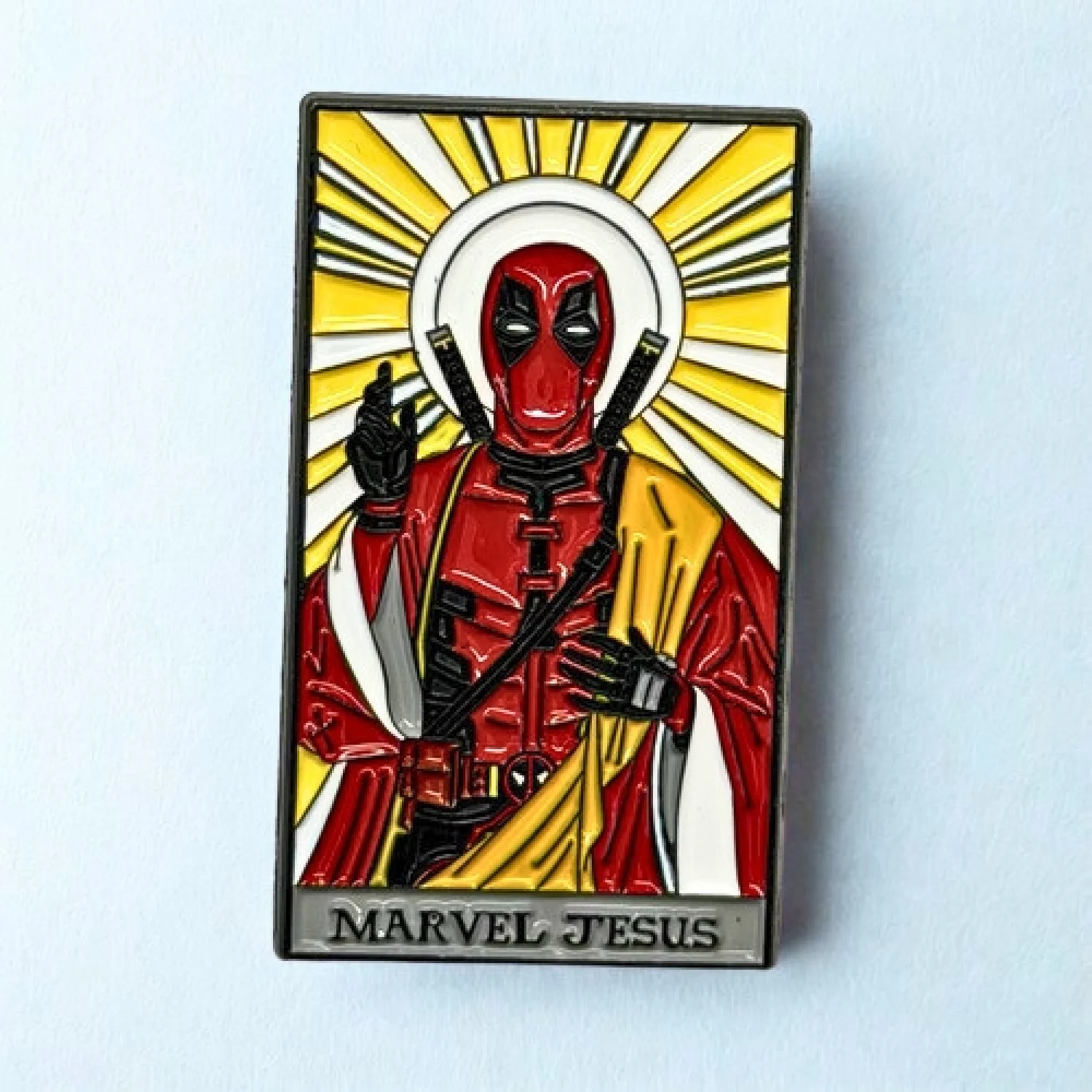 Значок Pin #499