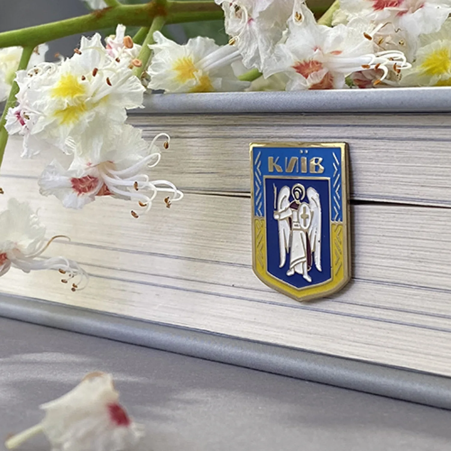 Значок Київ лого