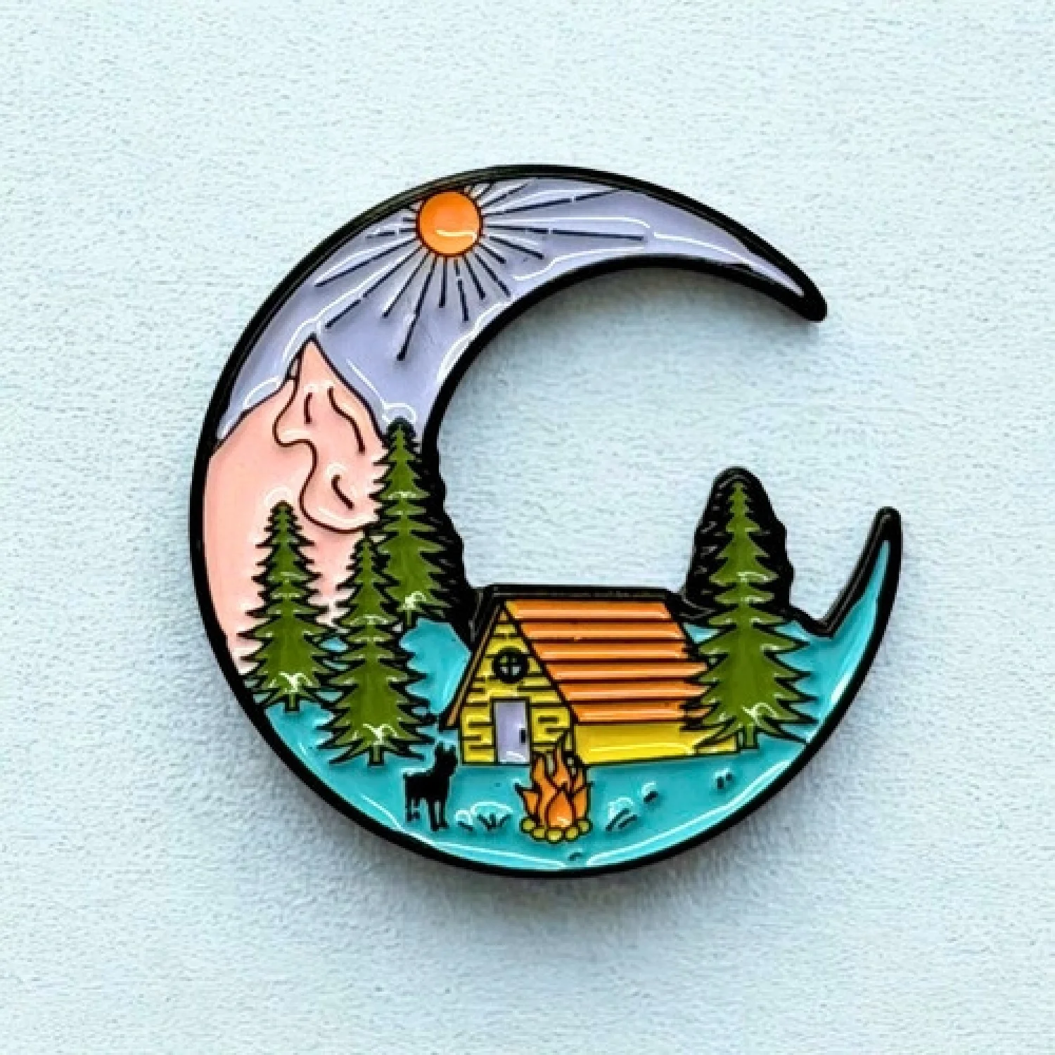 Значок Pin #543
