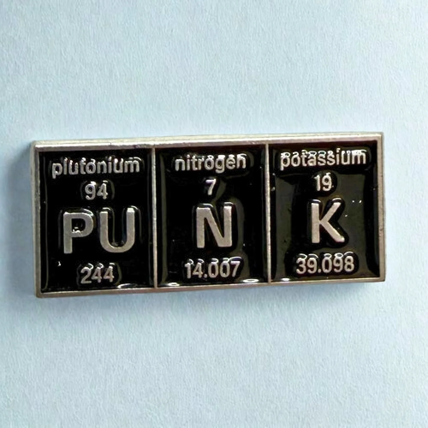 Значок Pin #619