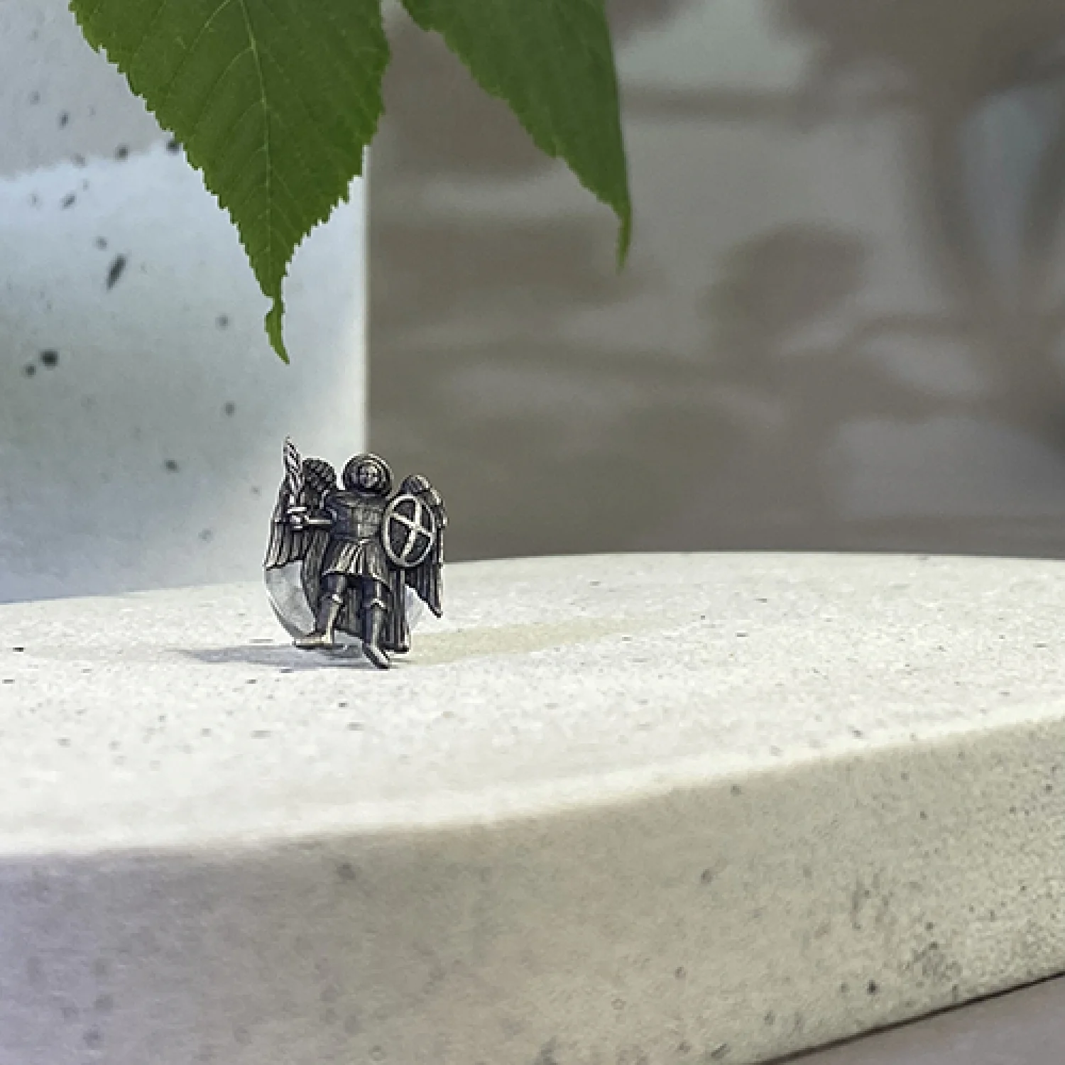 Значок Архангел Михаїл