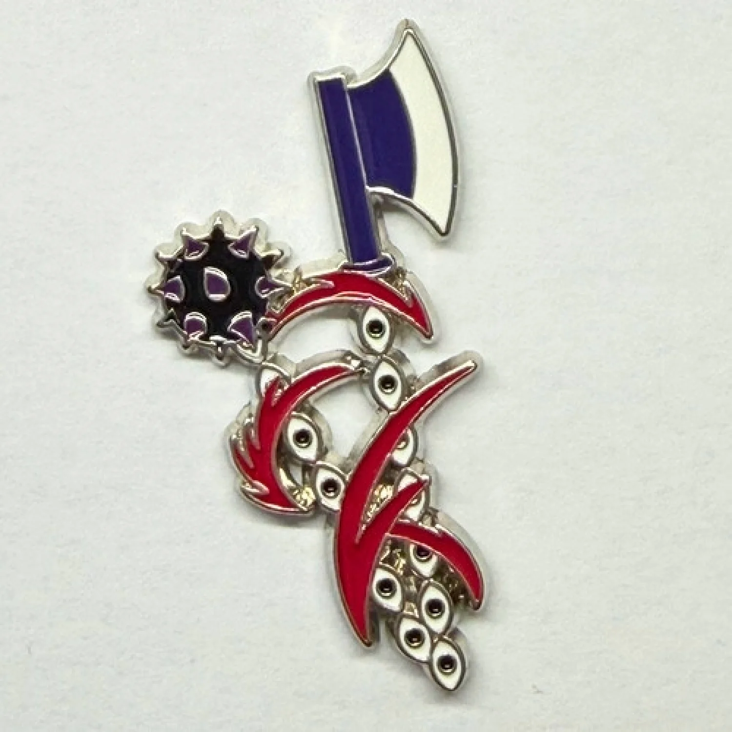 Значок Pin #623