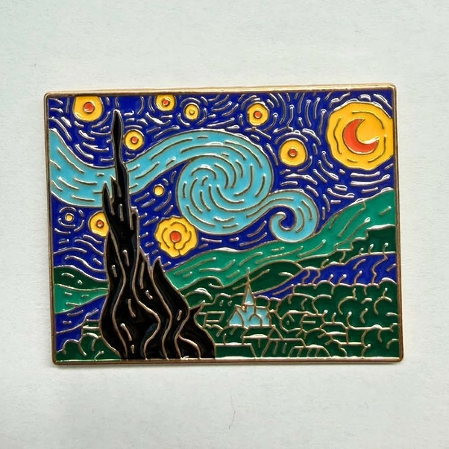 Значок Pin #627