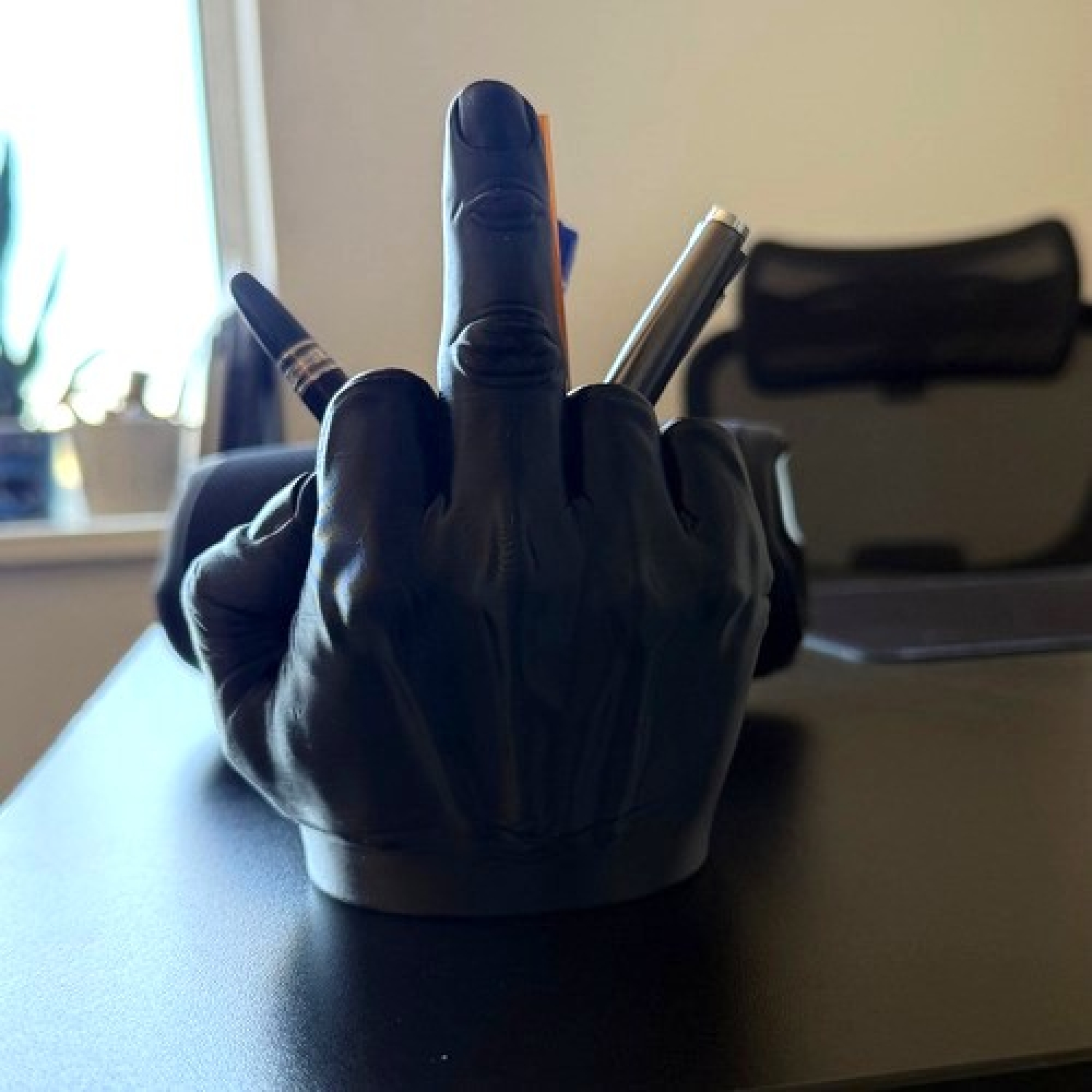Fuck You холдер для канцелярії