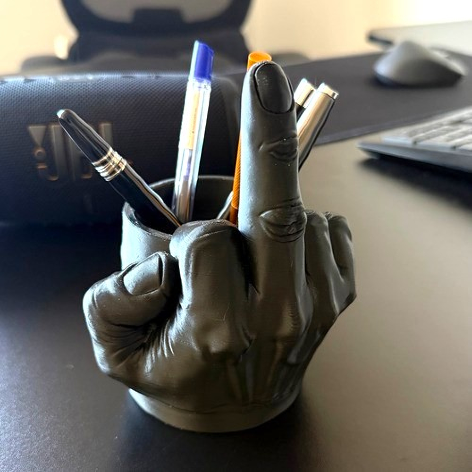 Fuck You холдер для канцелярії