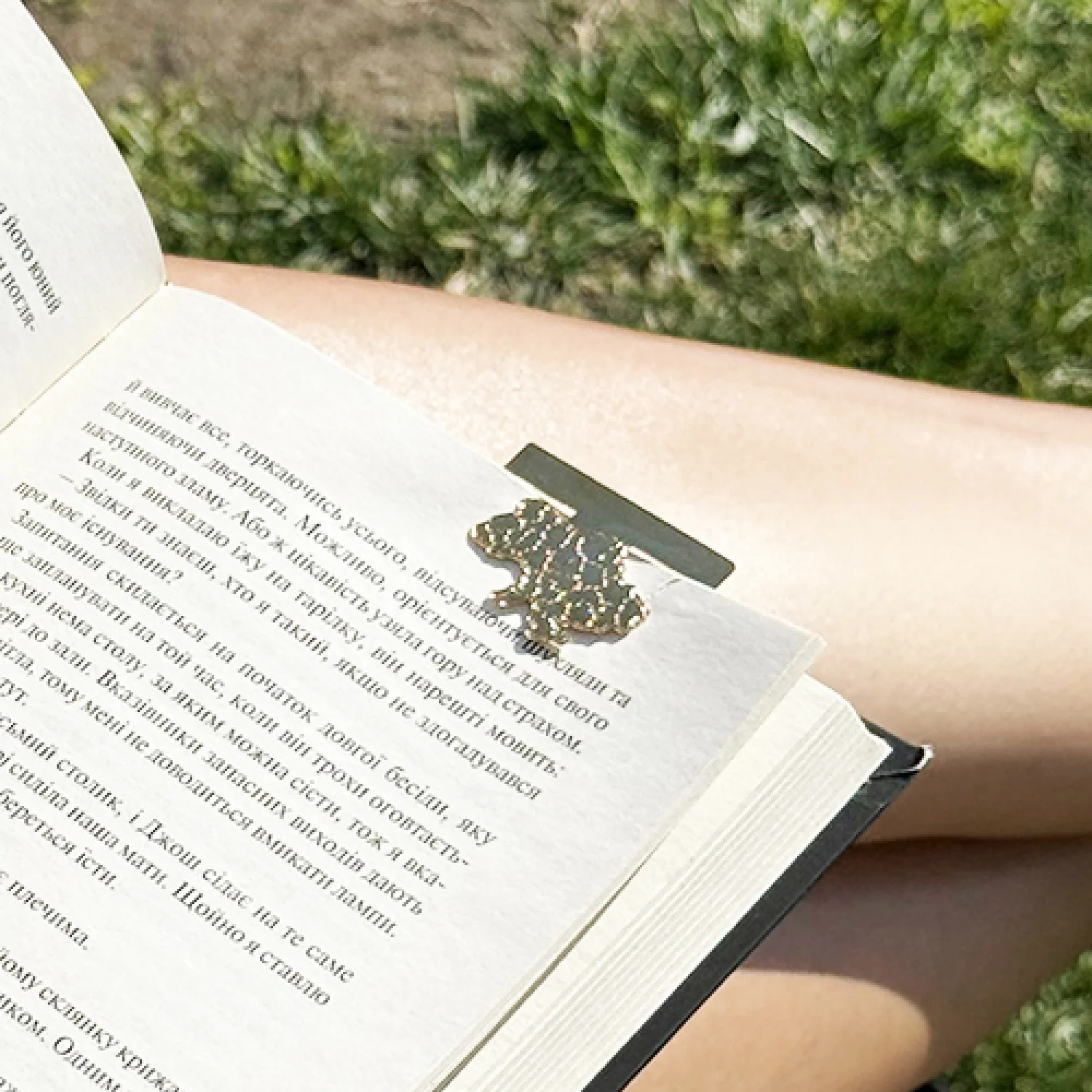 Закладка для планера Мапа України