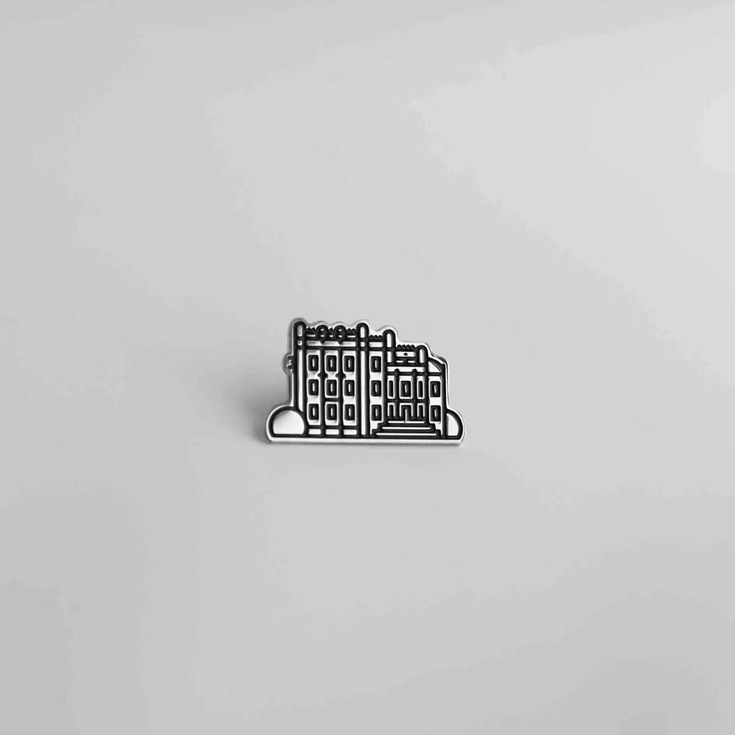 Значок Пам`ятки Києва Будинок з химерами