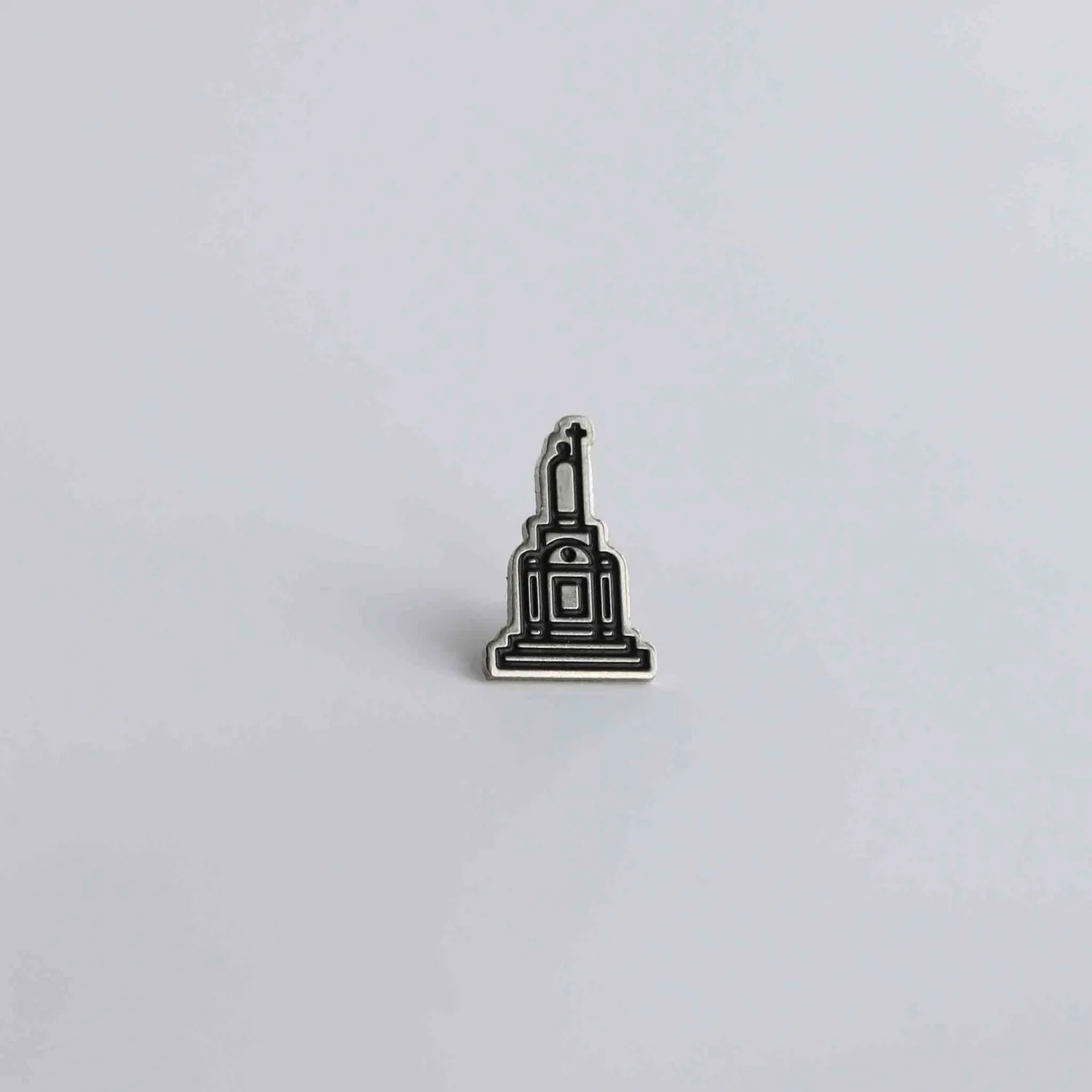 Значок Пам`ятки Києва Пам'ятник Володимиру Великому