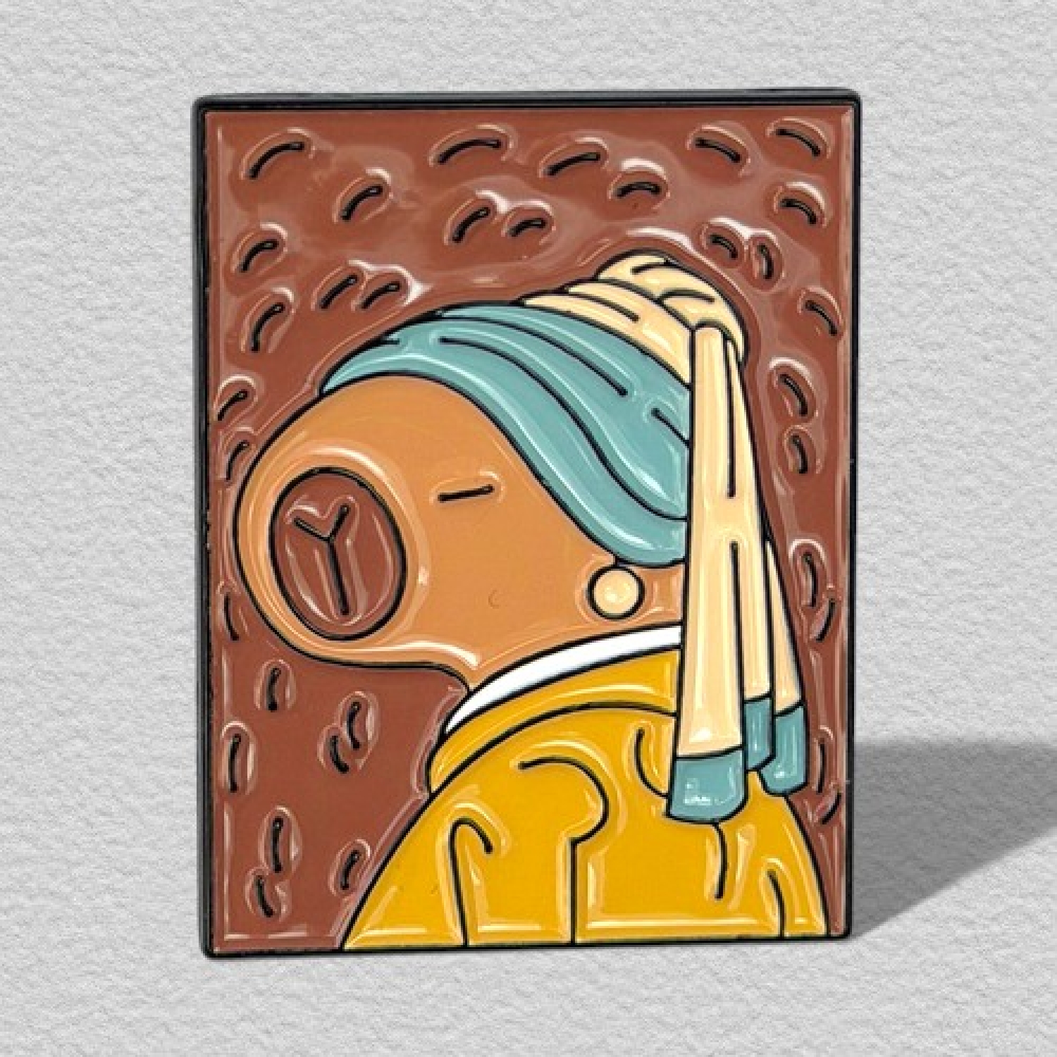 Значок Pin #653