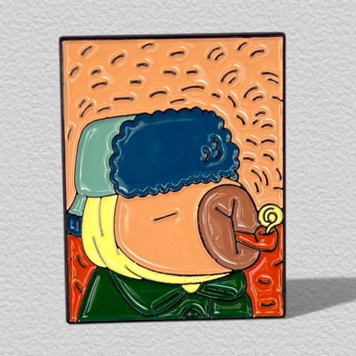 Значок Pin #659