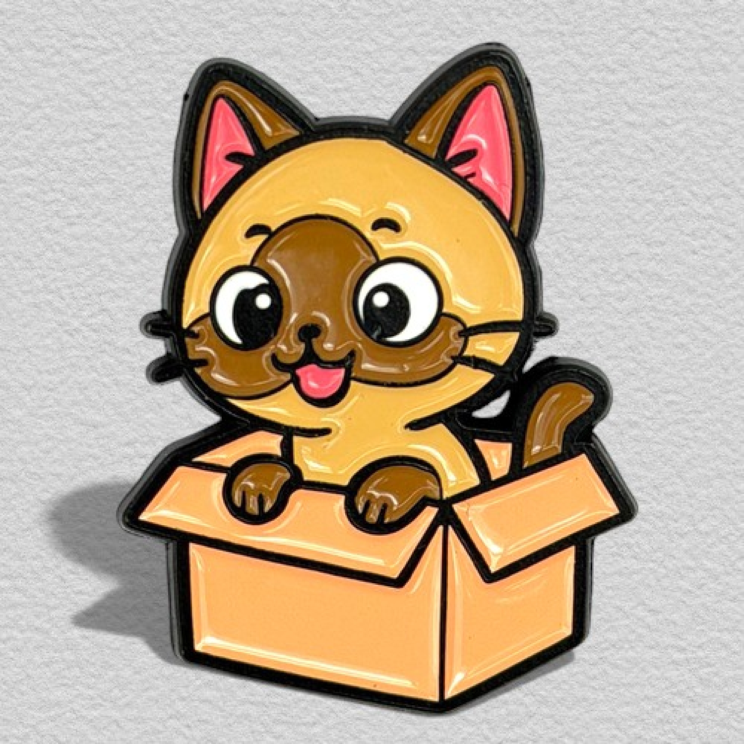 Значок Pin #666