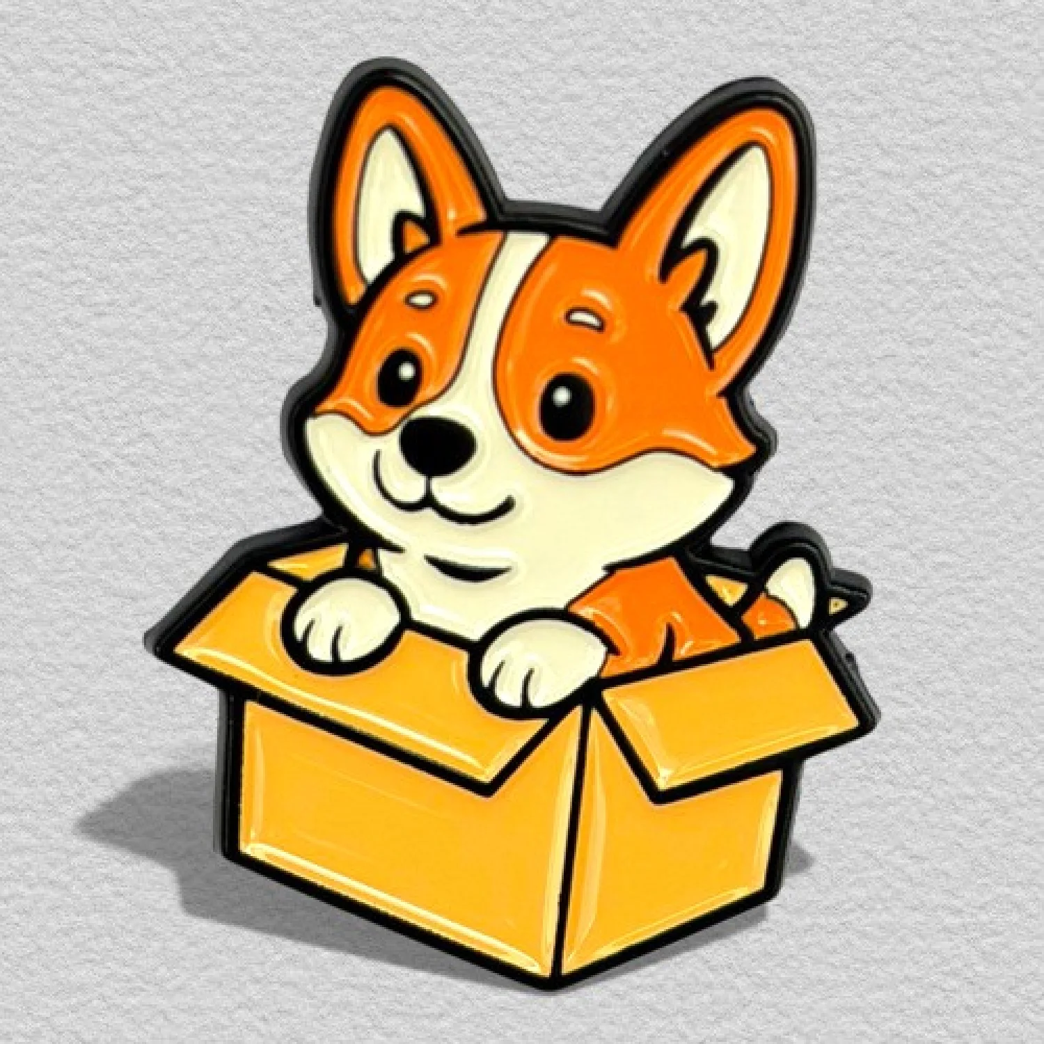 Значок Pin #683