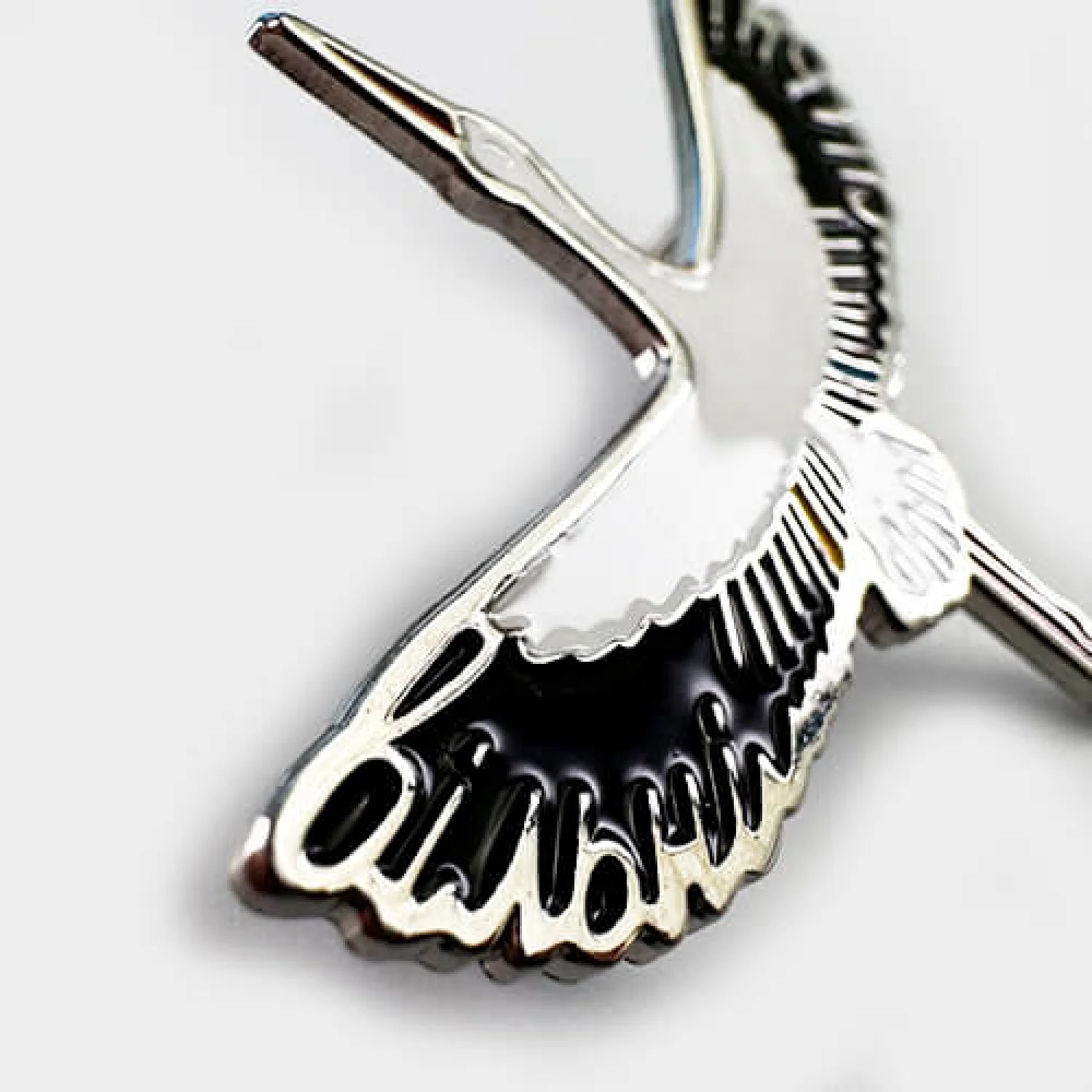 Значок Аист