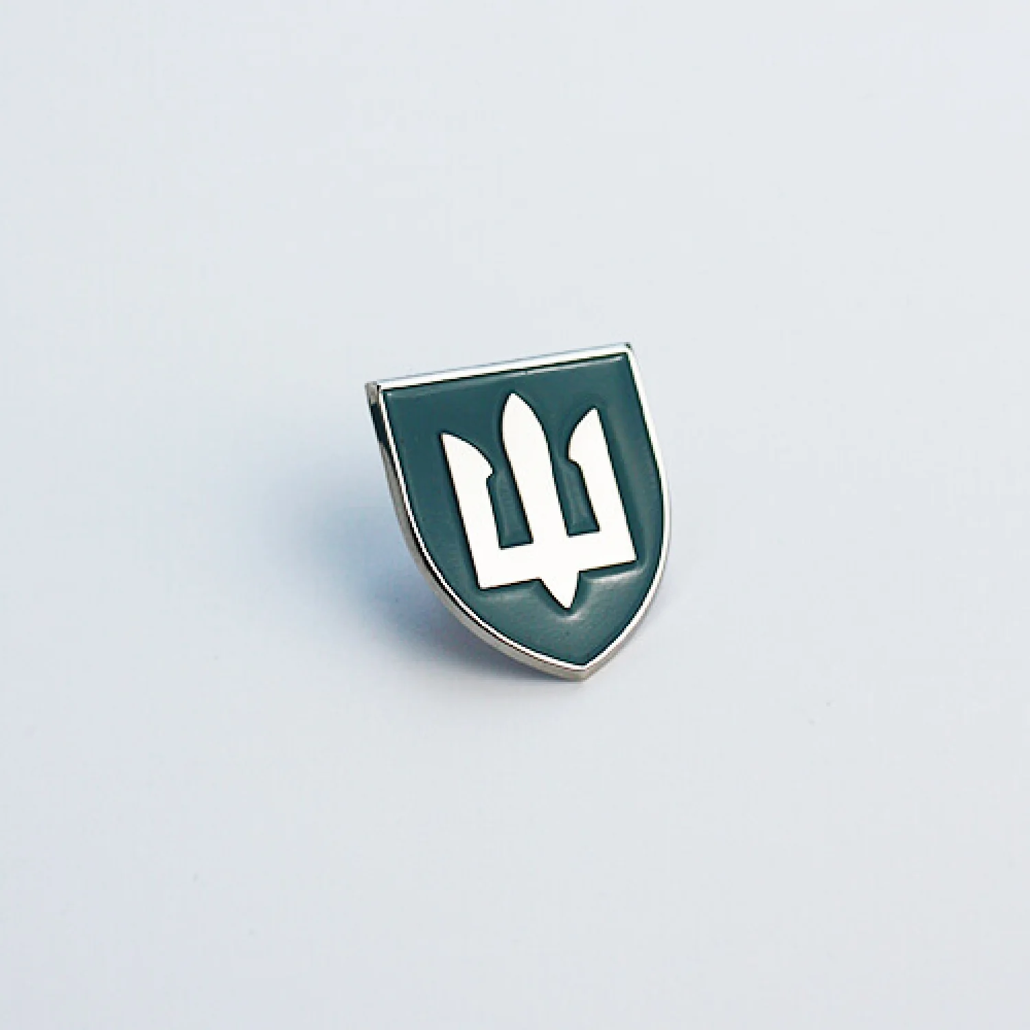 Значок МП ВМС ЗСУ Морська хвиля нікель