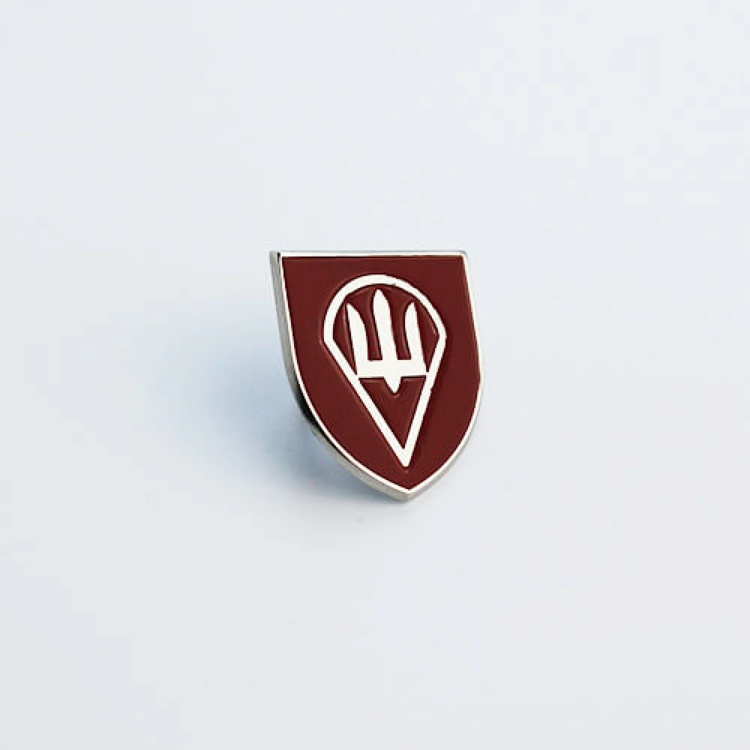 Значок ДШВ ЗСУ Марун нікель