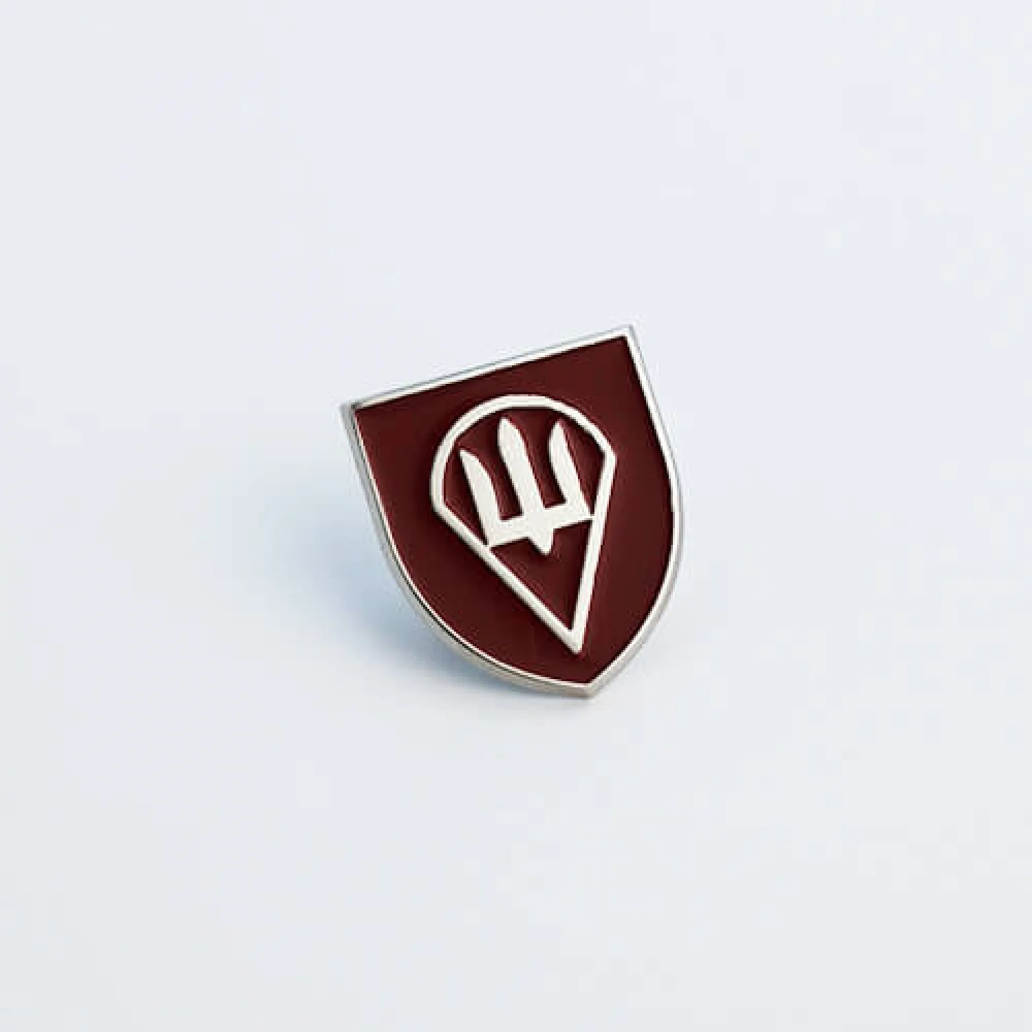 Значок ДШВ ЗСУ Марун нікель