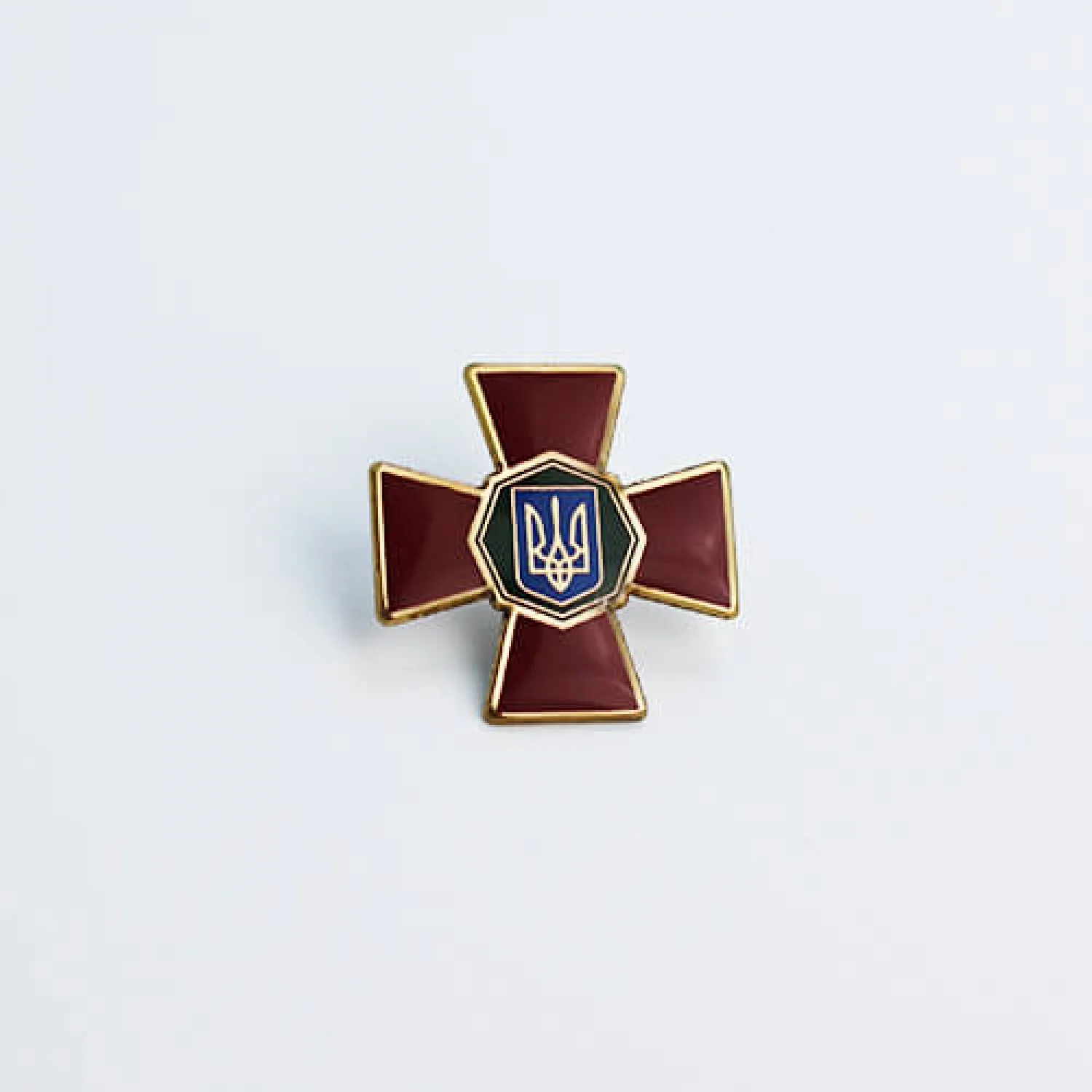 Значок Національної гвардії України