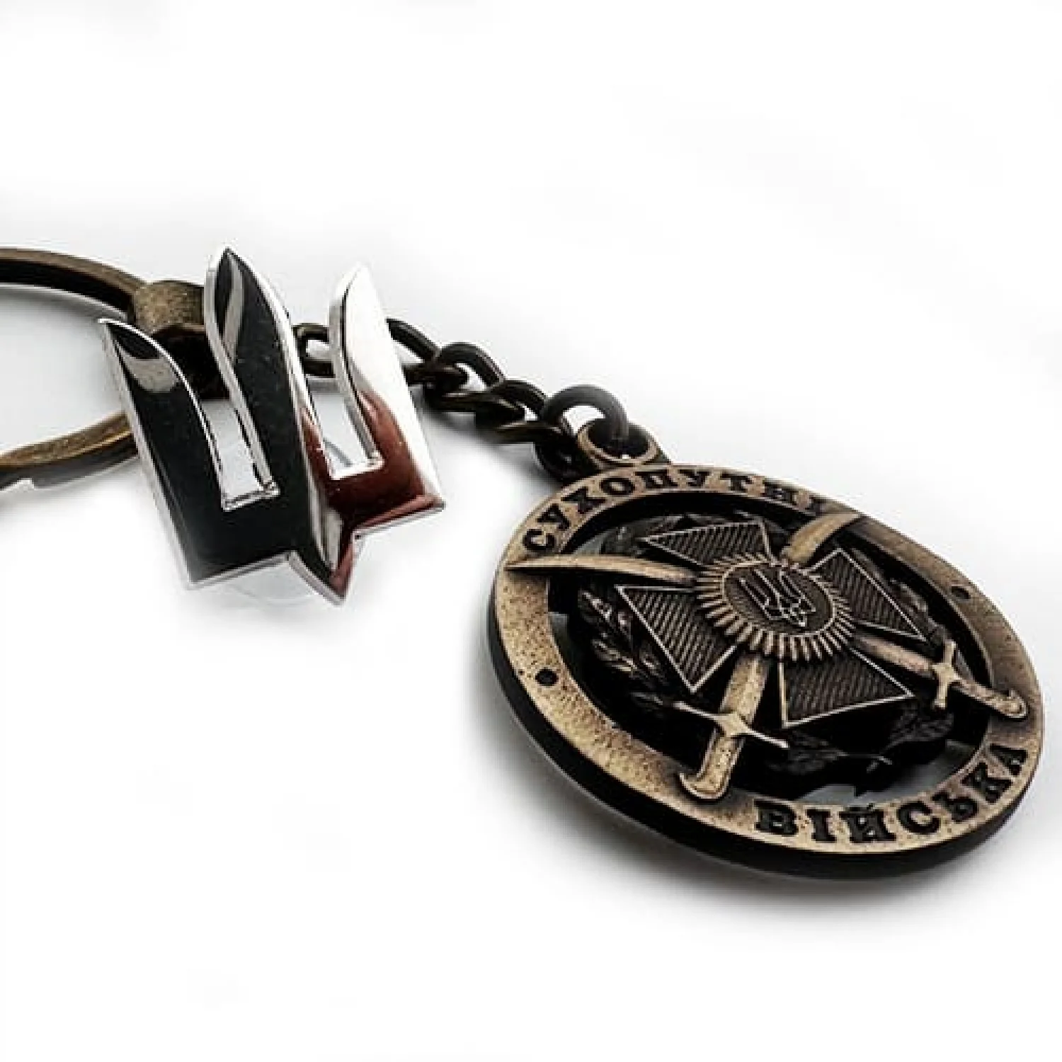 Набір Фрачник ЗСУ + брелок Сухопутні Війська ЗСУ