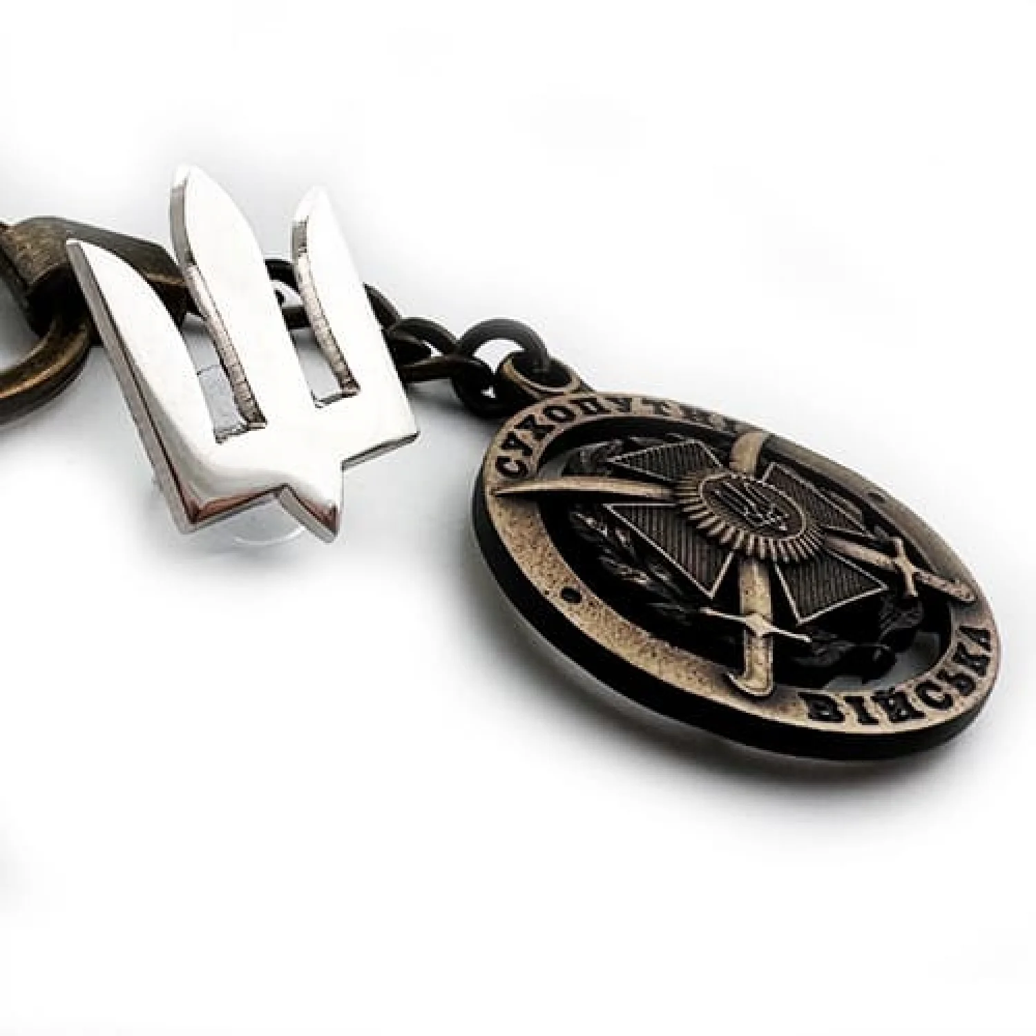 Набір Фрачник ЗСУ + брелок Сухопутні Війська ЗСУ