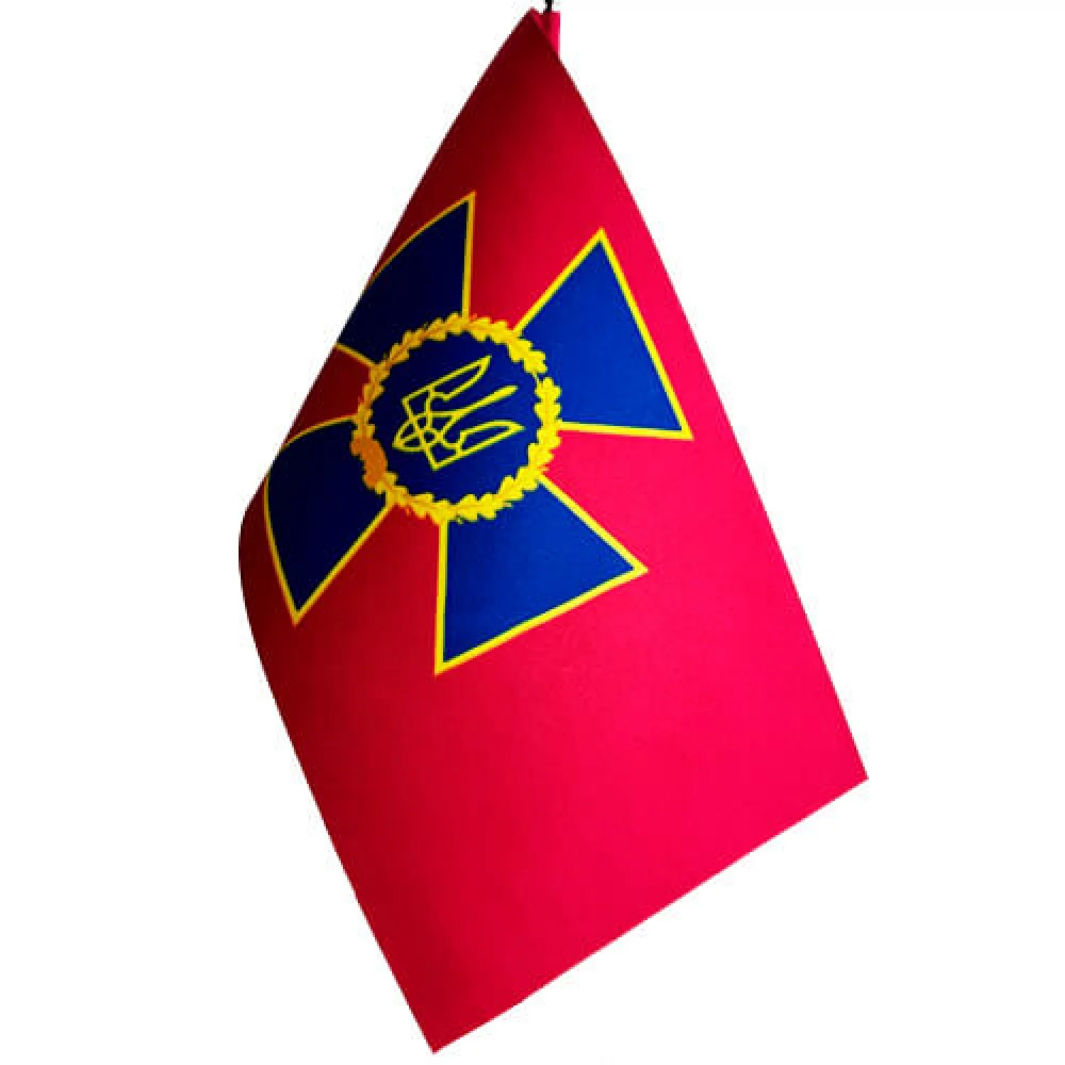 Флажок Службы безопасности Украины (без держателя)