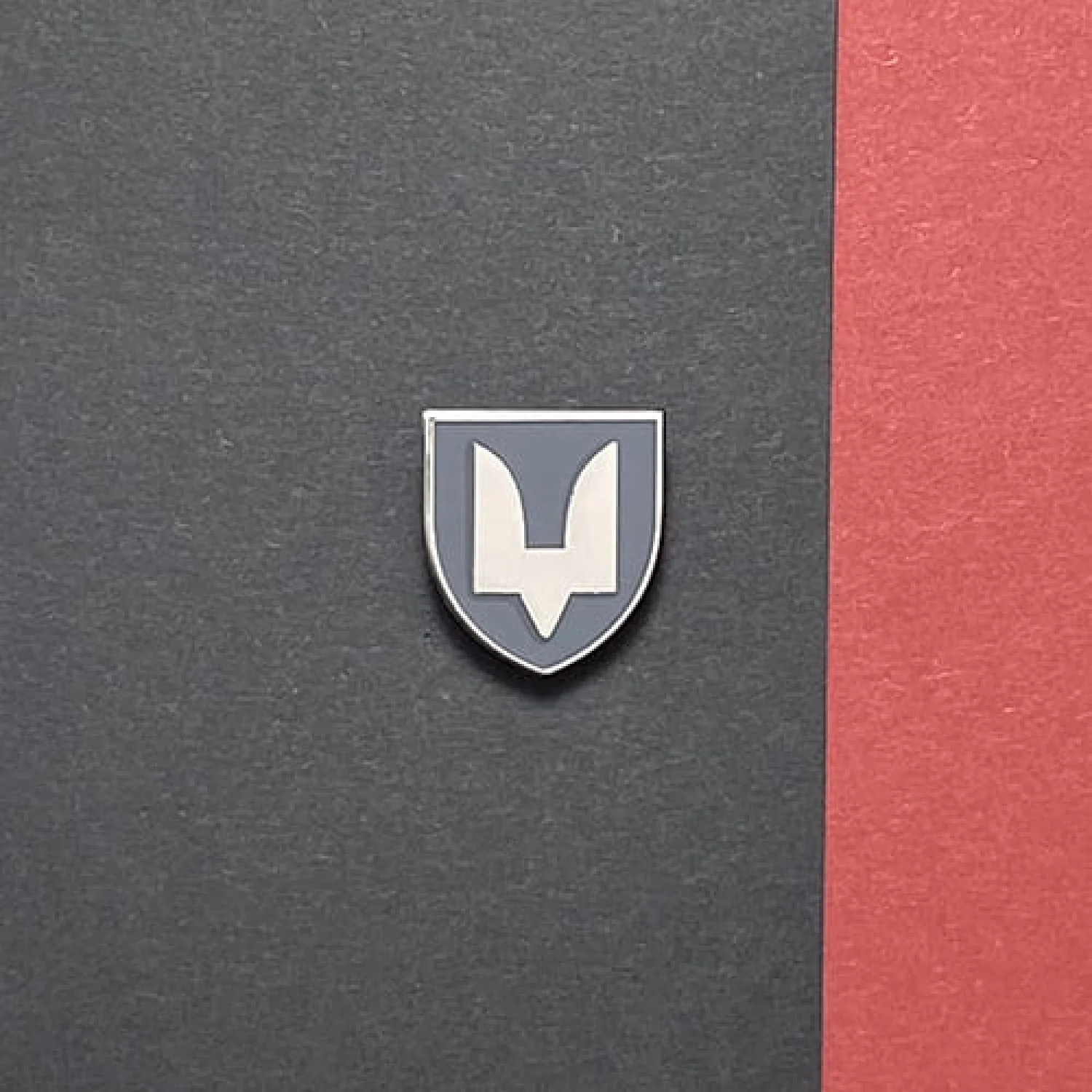 Значок ССО ЗСУ Сталь нікель