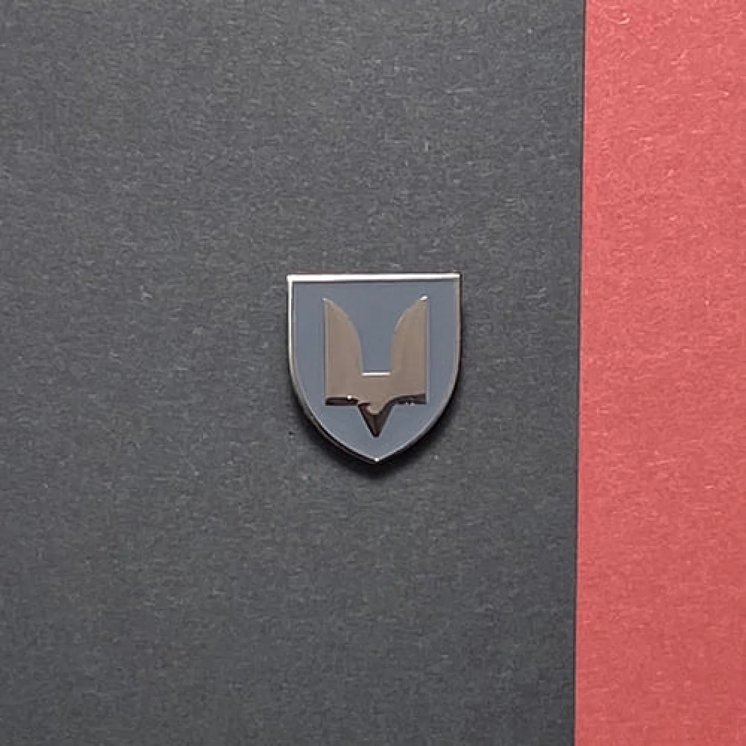 Значок ССО ЗСУ Сталь нікель