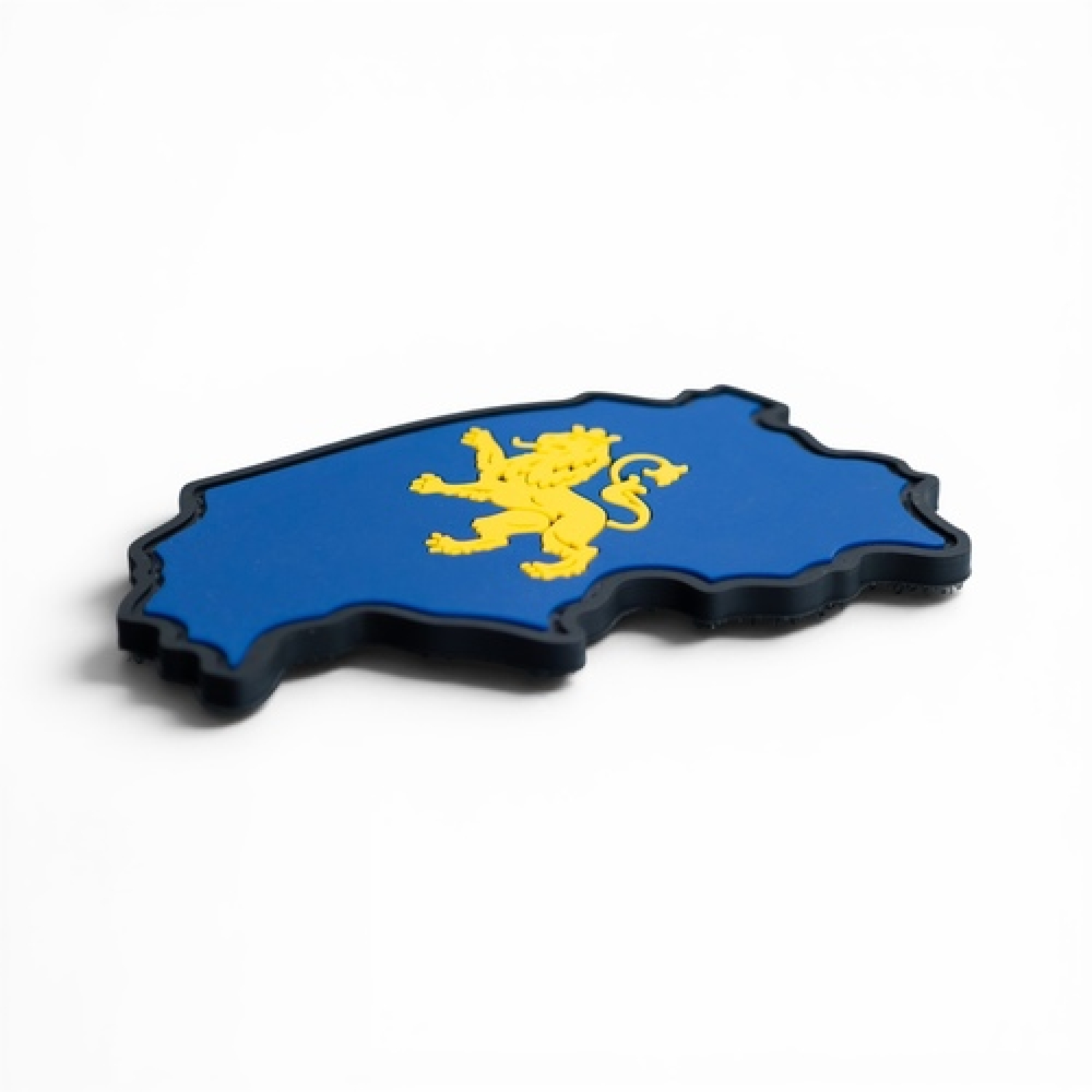 ПВХ патч (шеврон) "Львівська область"