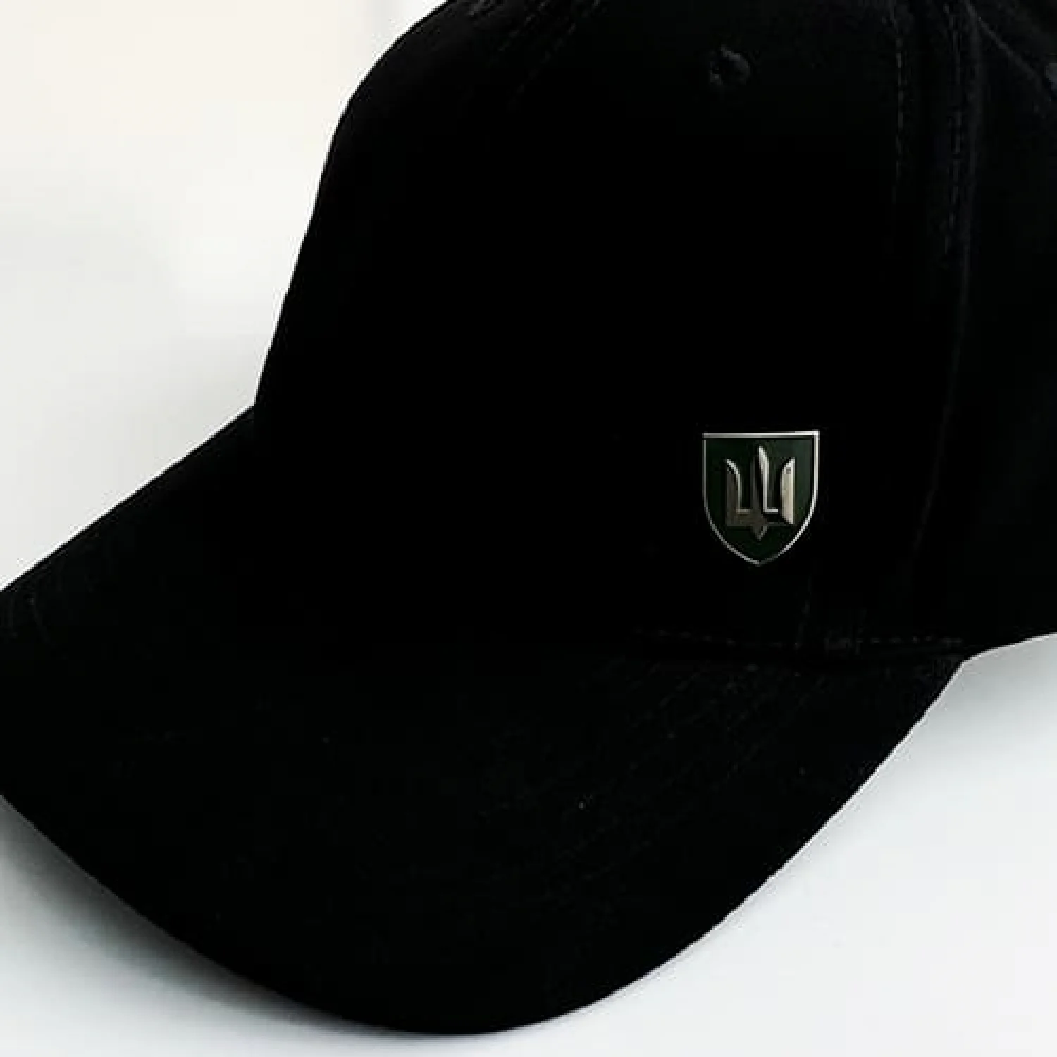 Значок на кнопці на бейсболку СВ ЗСУ Степ