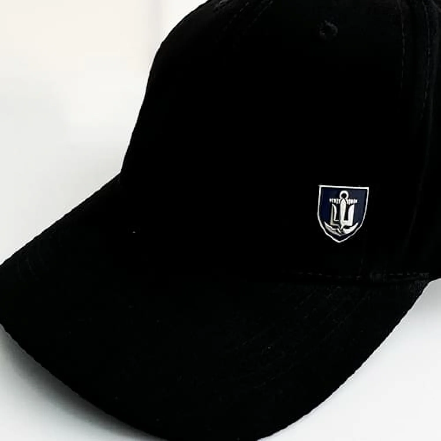 Значок на кнопці на бейсболку ВМС ЗСУ Ескадра