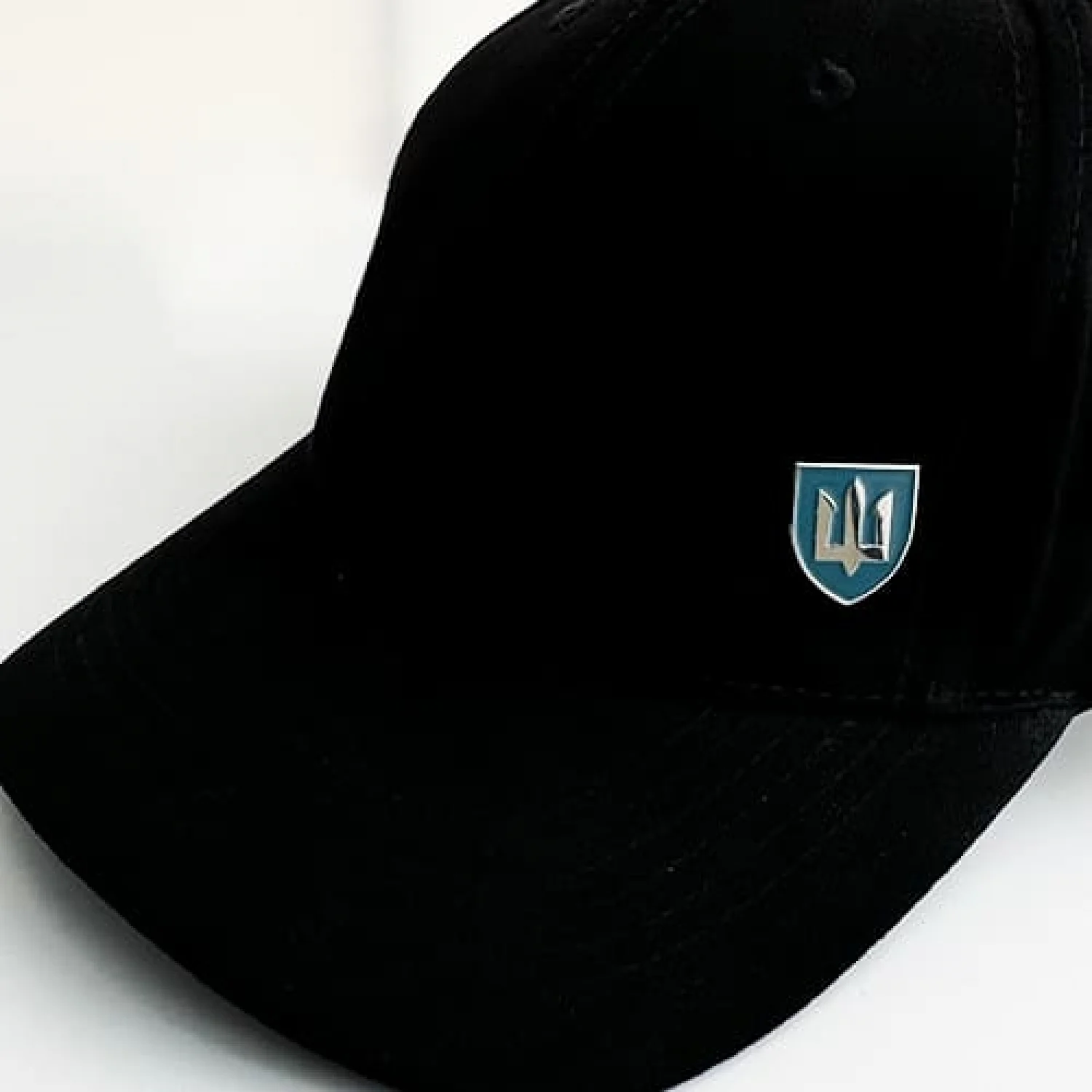 Значок на кнопці на бейсболку МП ВМС ЗСУ Морська хвиля