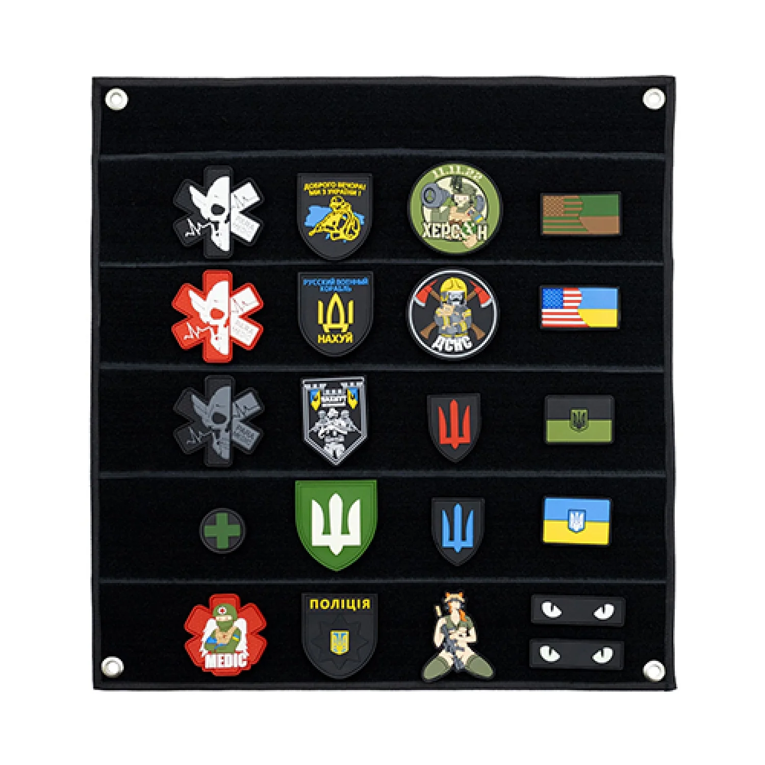 Патч панель 500х500мм