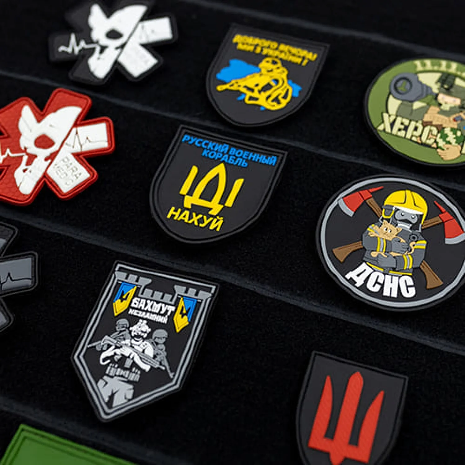 Патч панель 1000х500мм