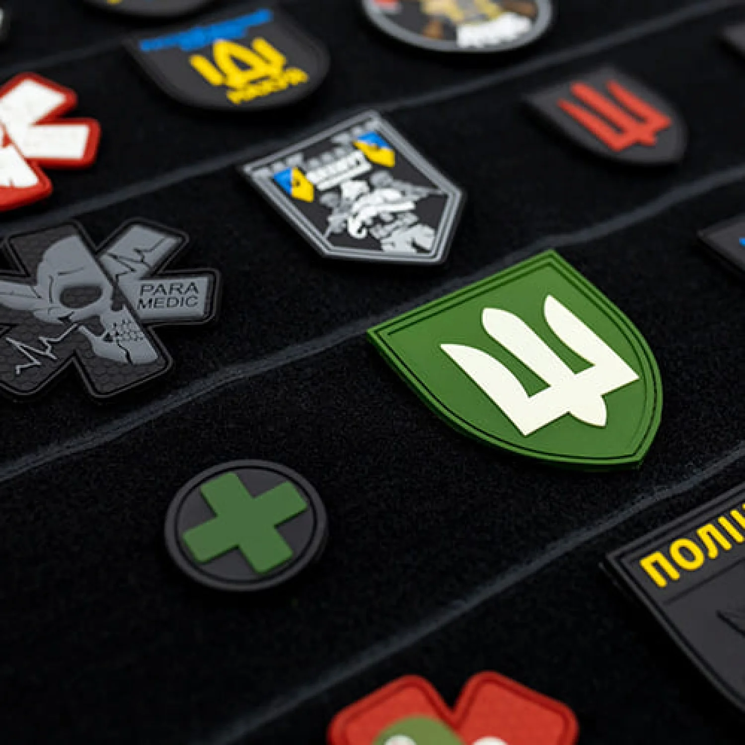 Патч панель 1000х500мм