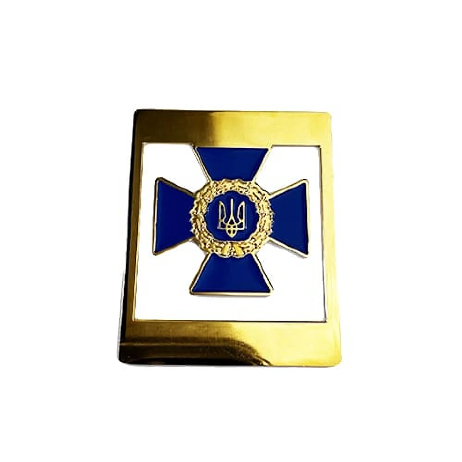 Закладка для книги СБУ