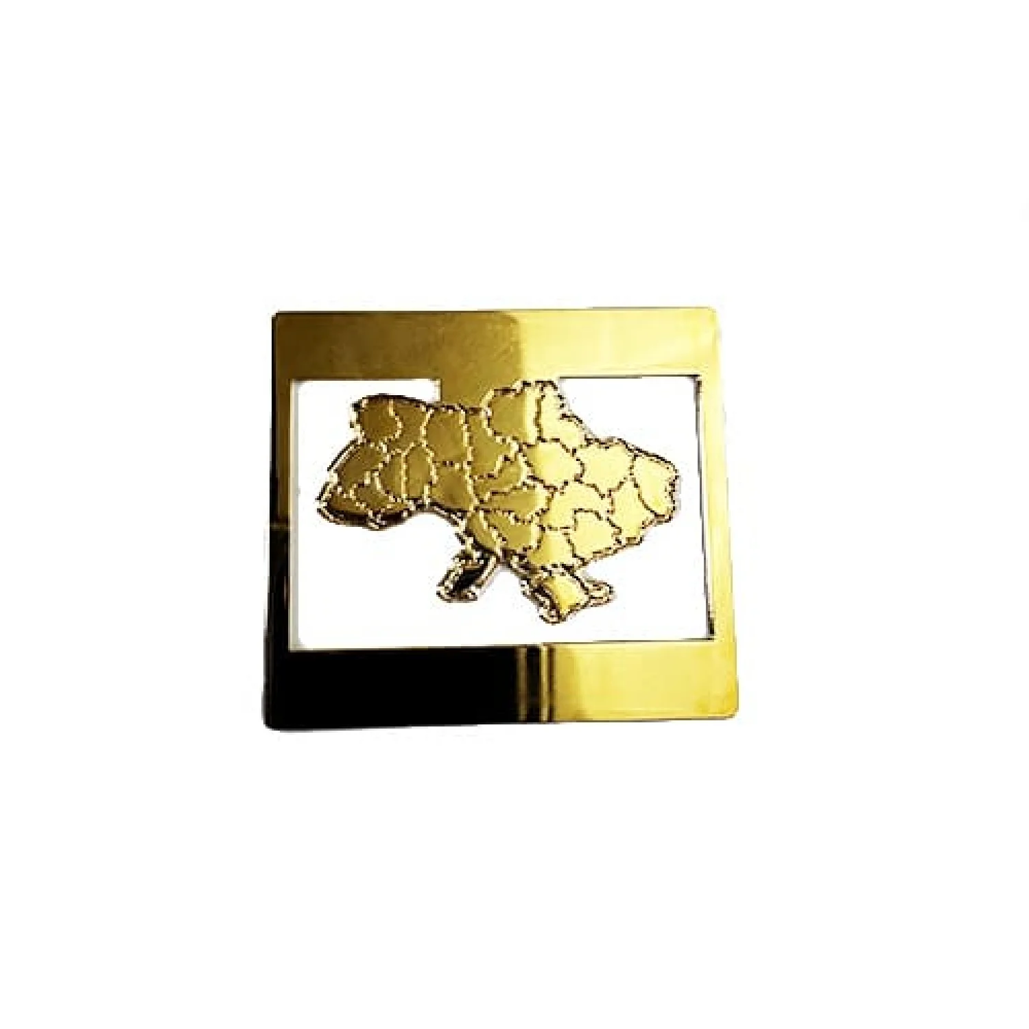 Закладка для планера Мапа України