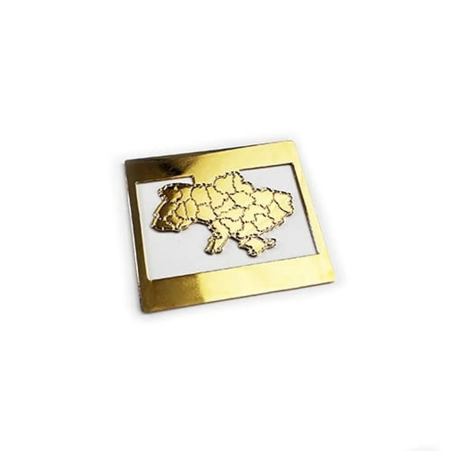 Закладка для планера Мапа України