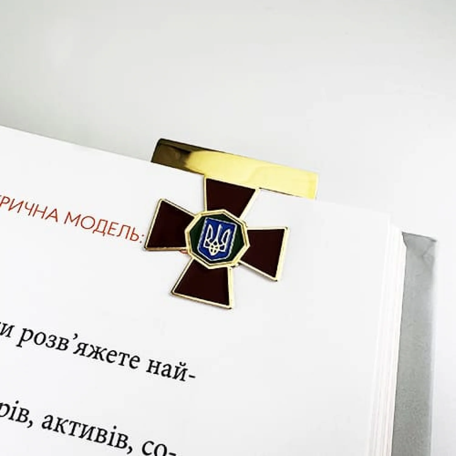 Закладка для планера НГУ