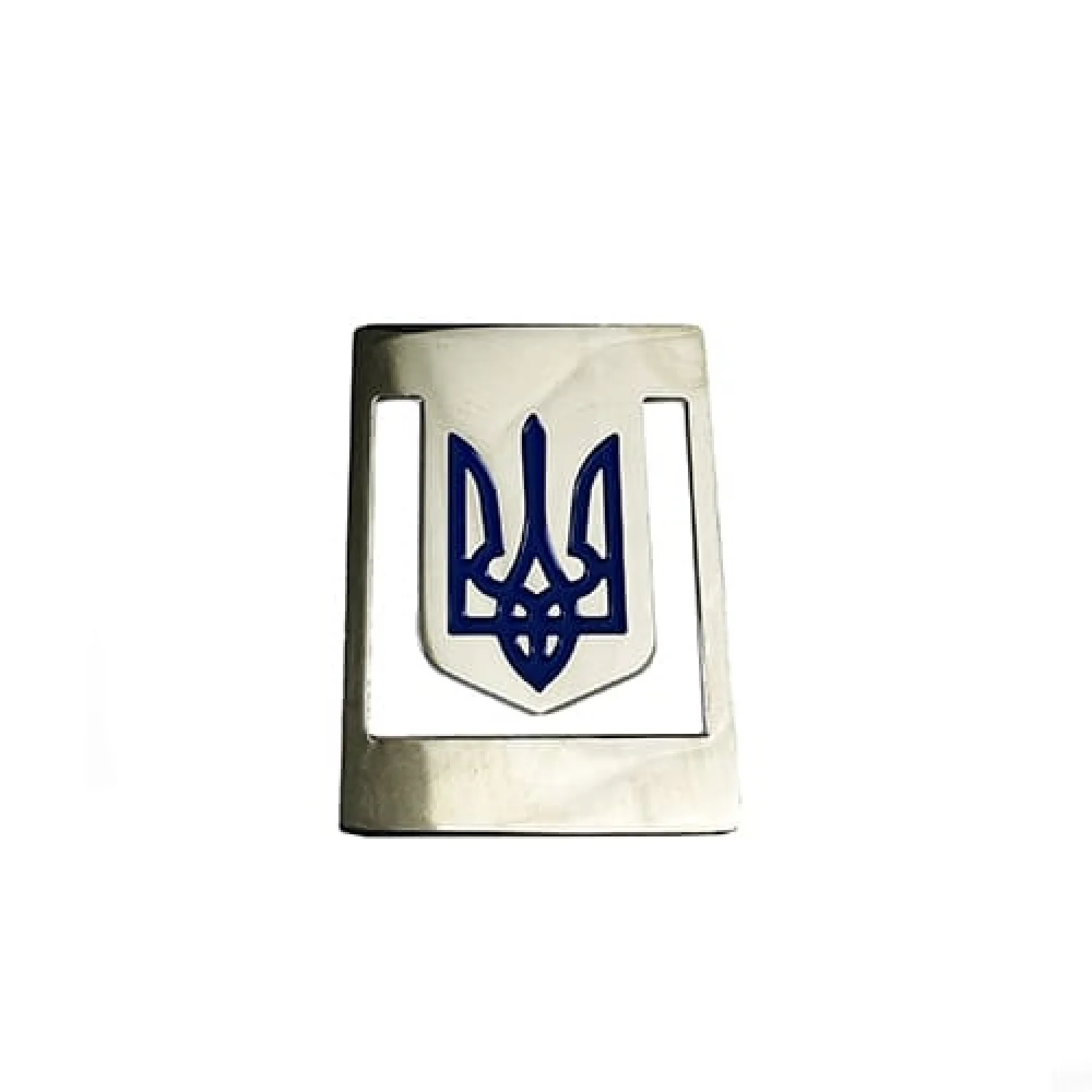 Закладка для книги Тризуб