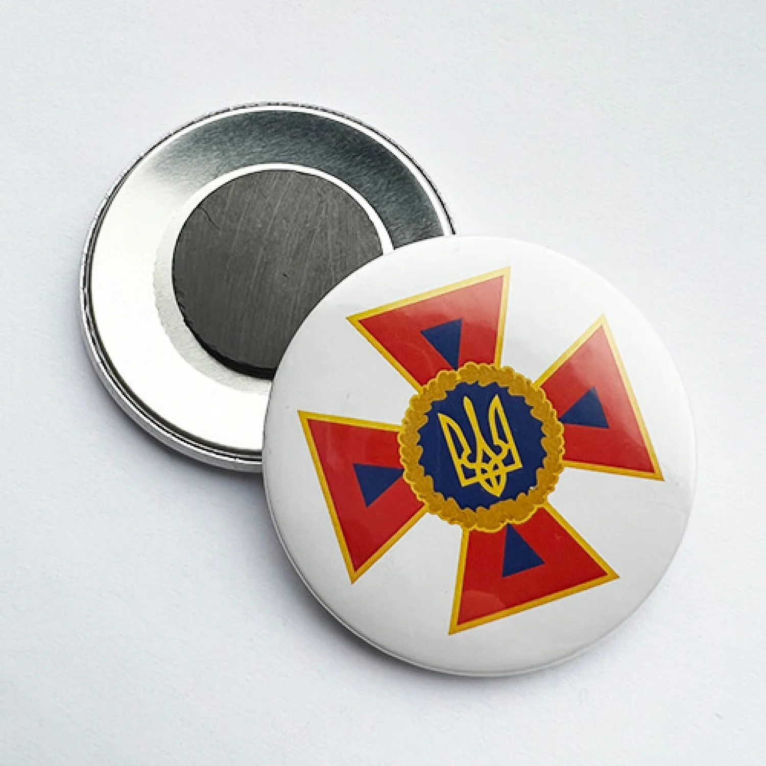 Магніт закатний ДСНС 56 мм